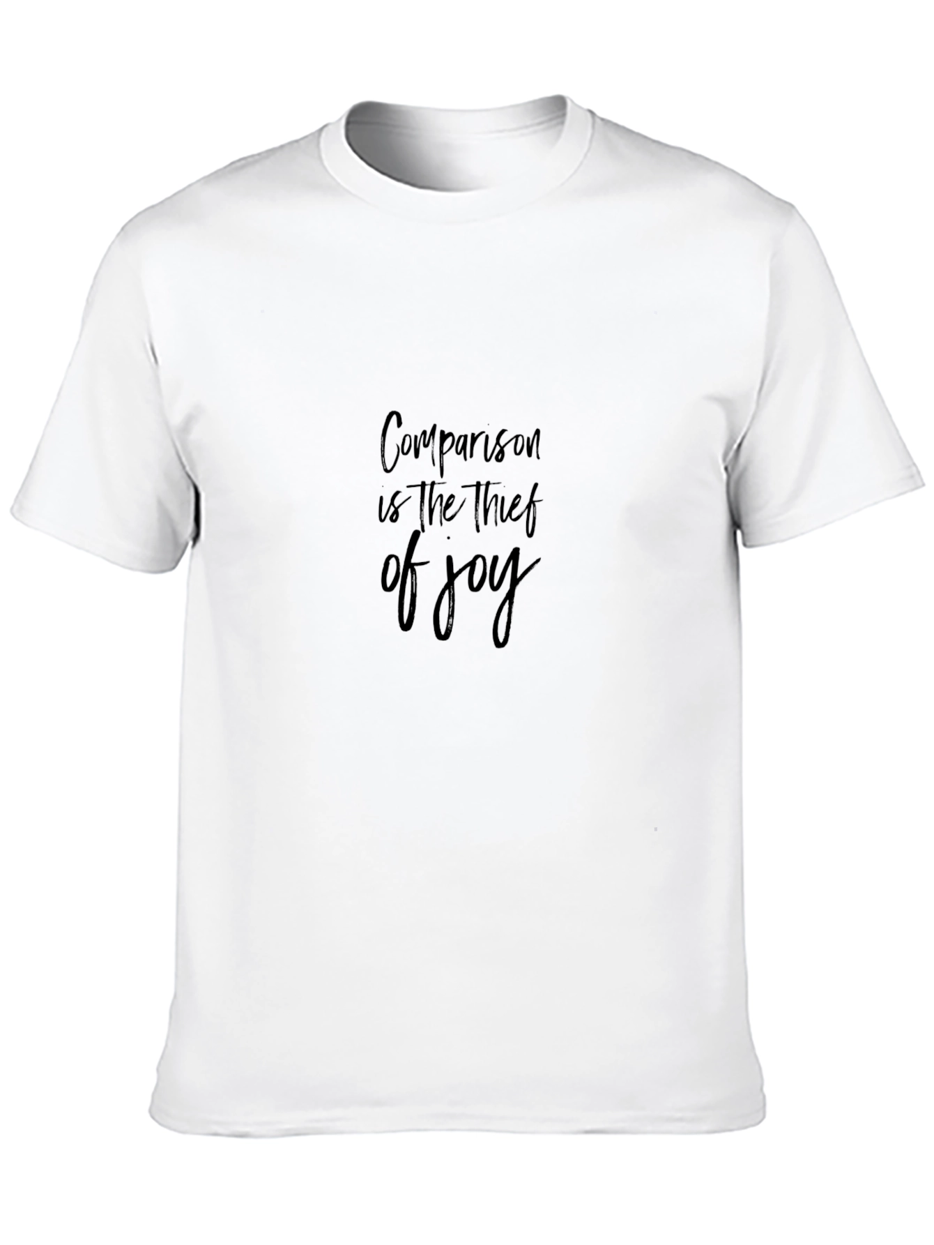 Comparison is the Thief of Joy Graphic Tee