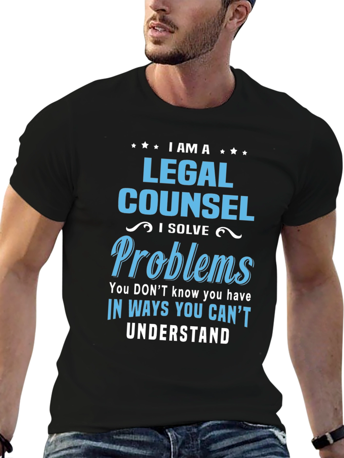 I Am A Legal Counsel T-Shirt