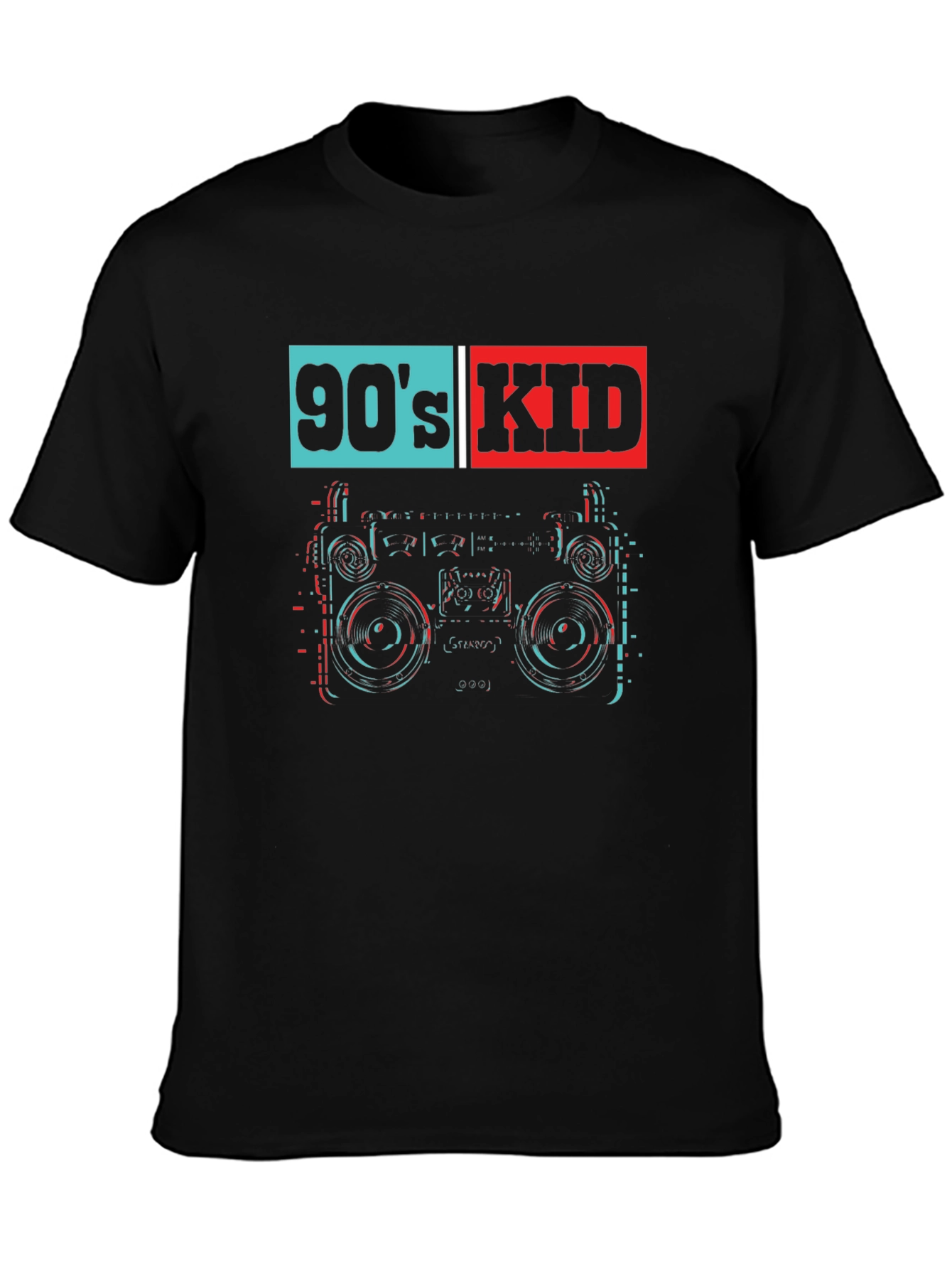 90s Kid Graphic Tee