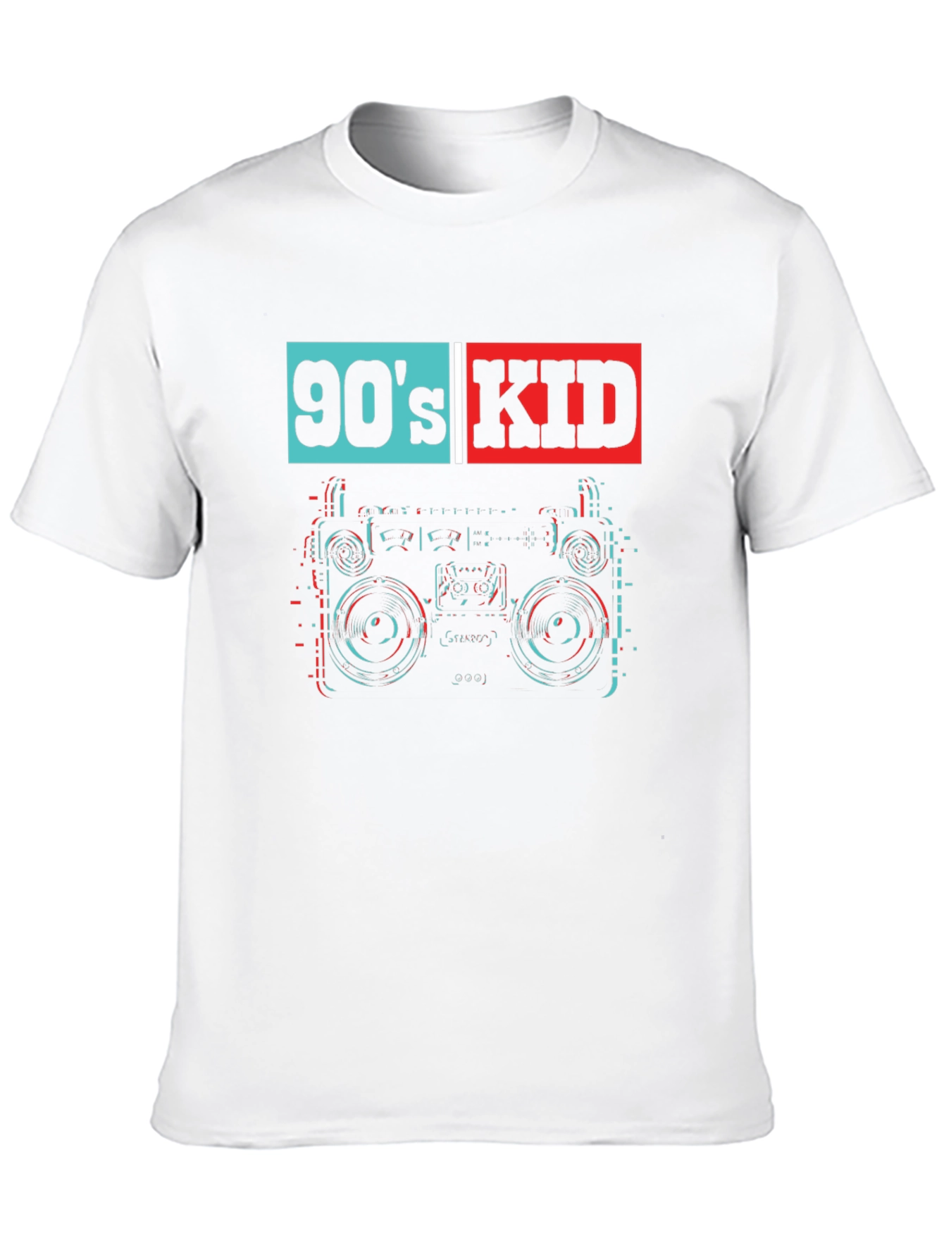 90s Kid Graphic Tee