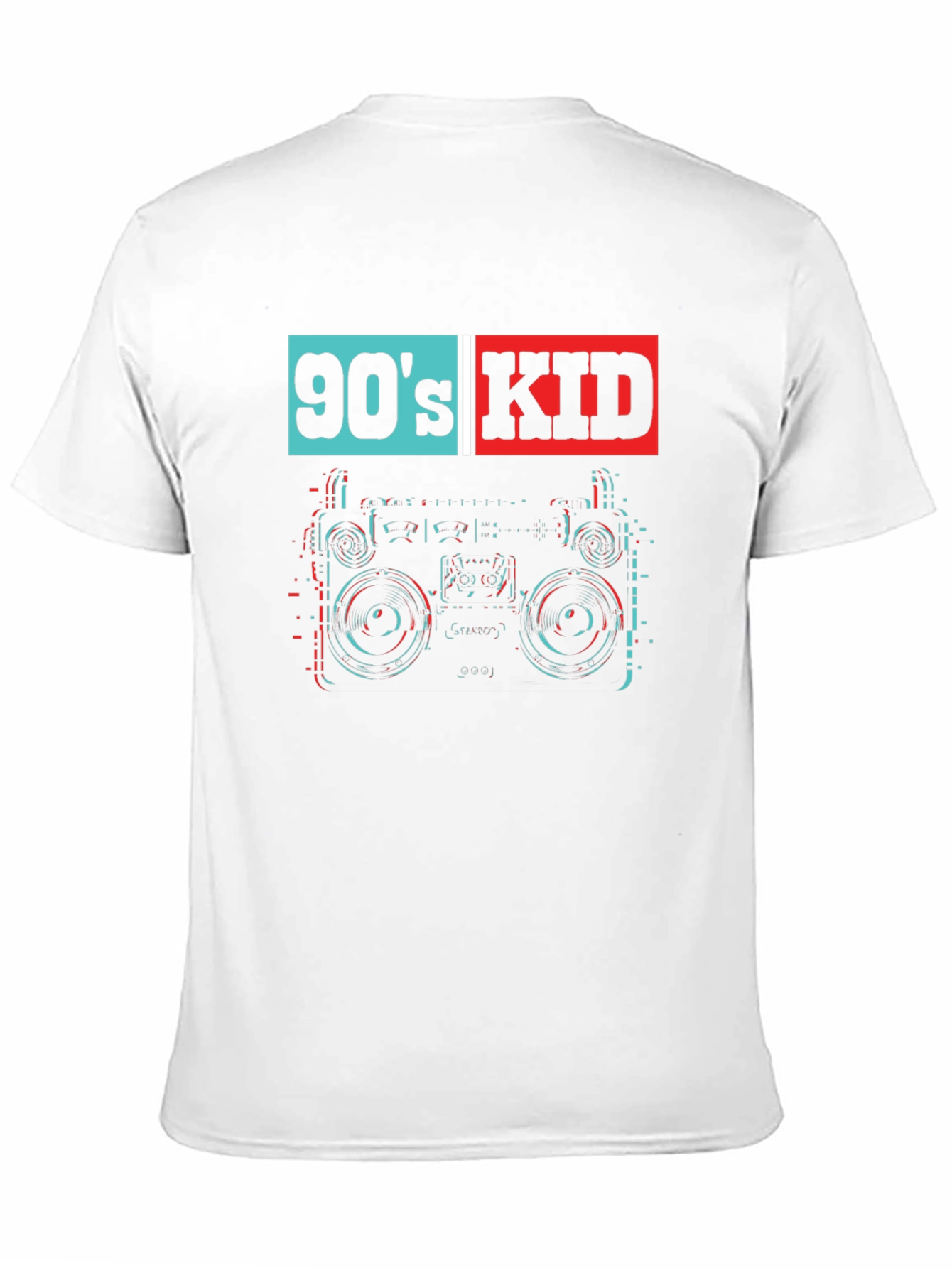 90s Kid Graphic Tee