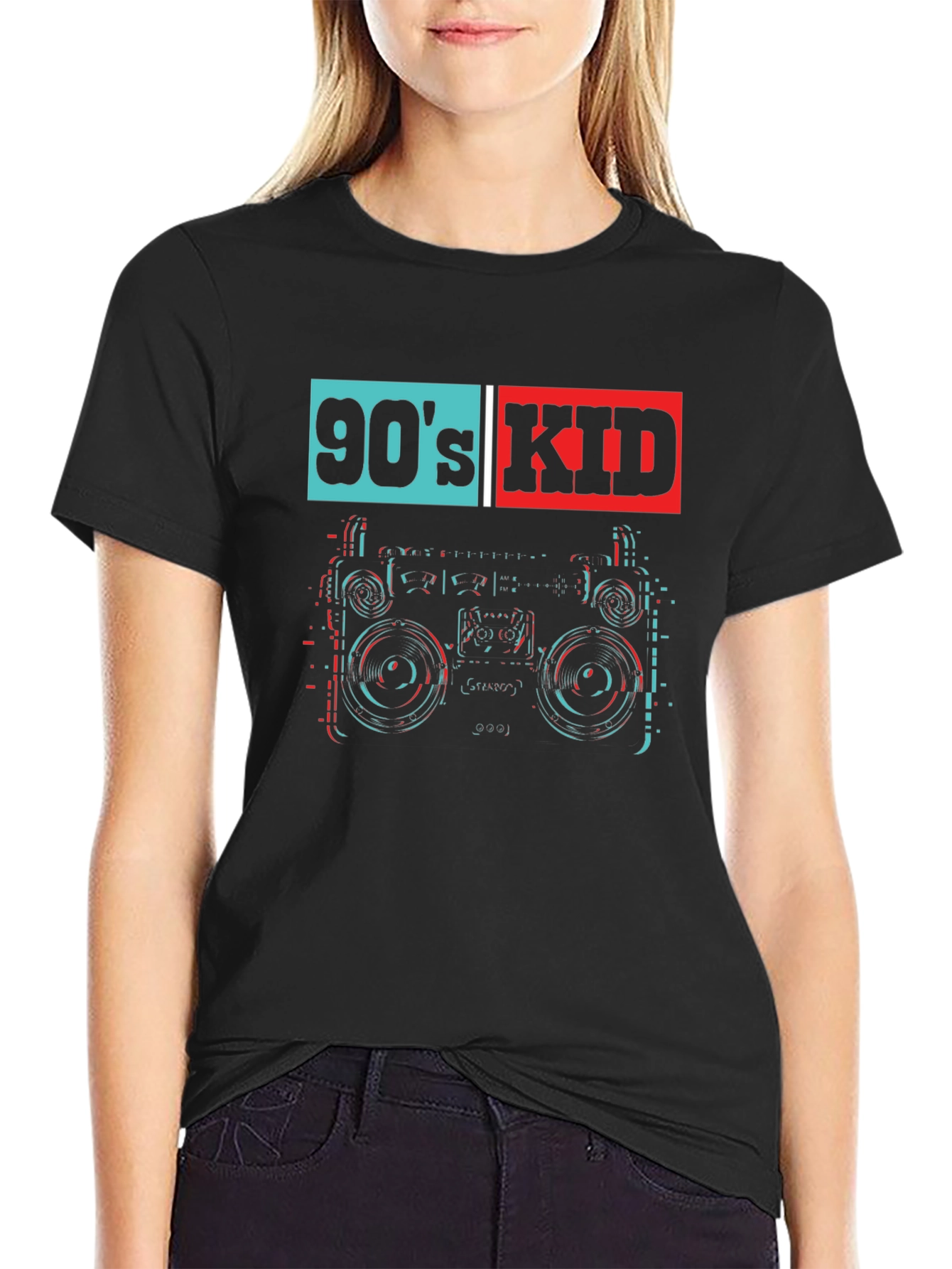 90s Kid Graphic Tee