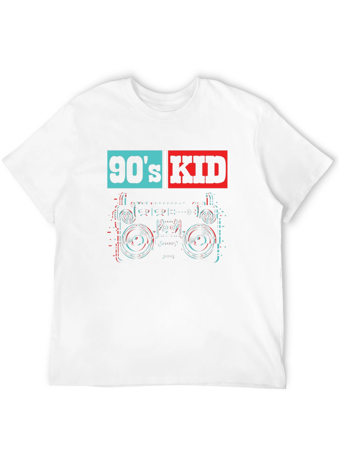 90s Kid Graphic Tee
