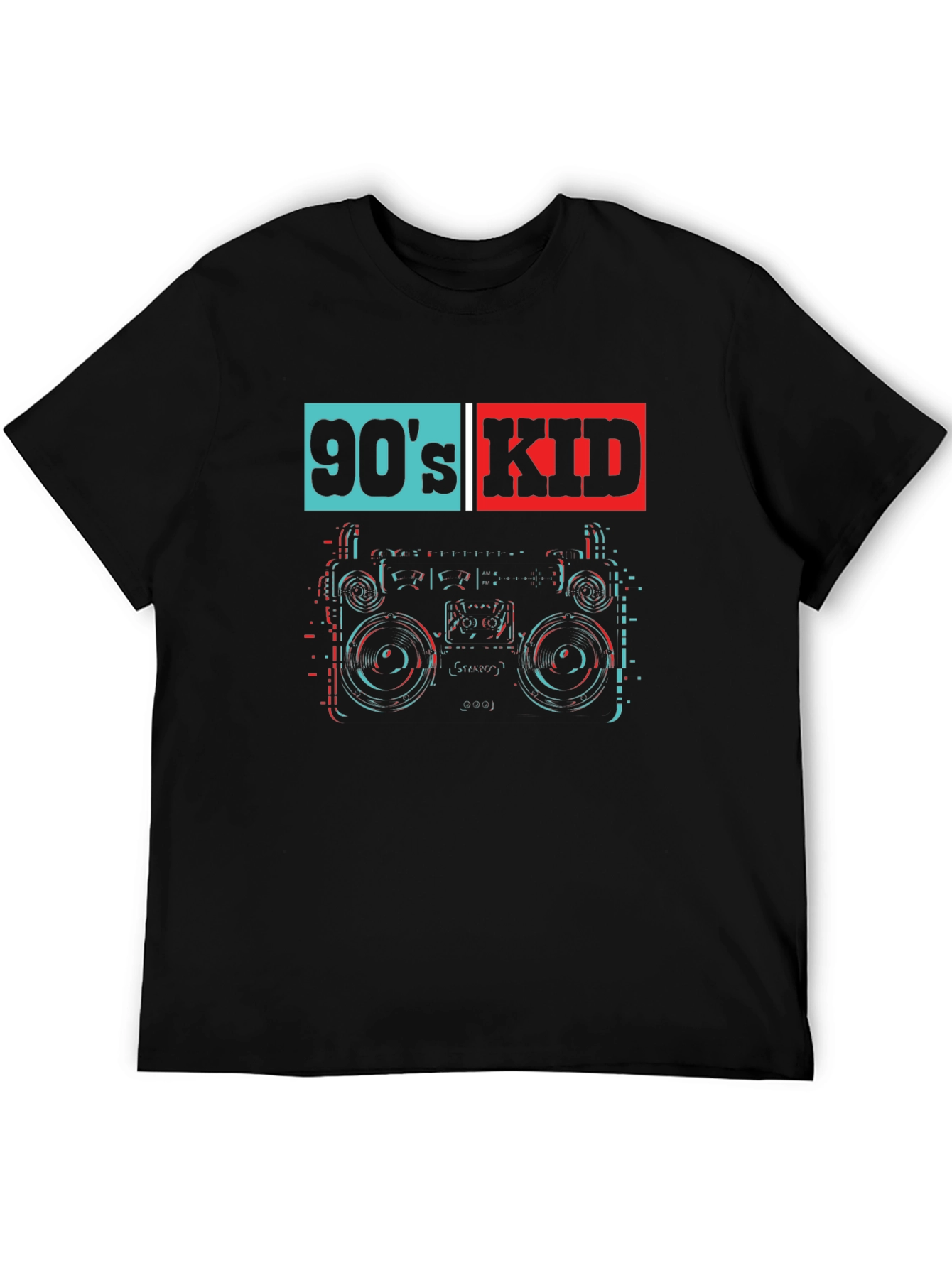 90s Kid Graphic Tee