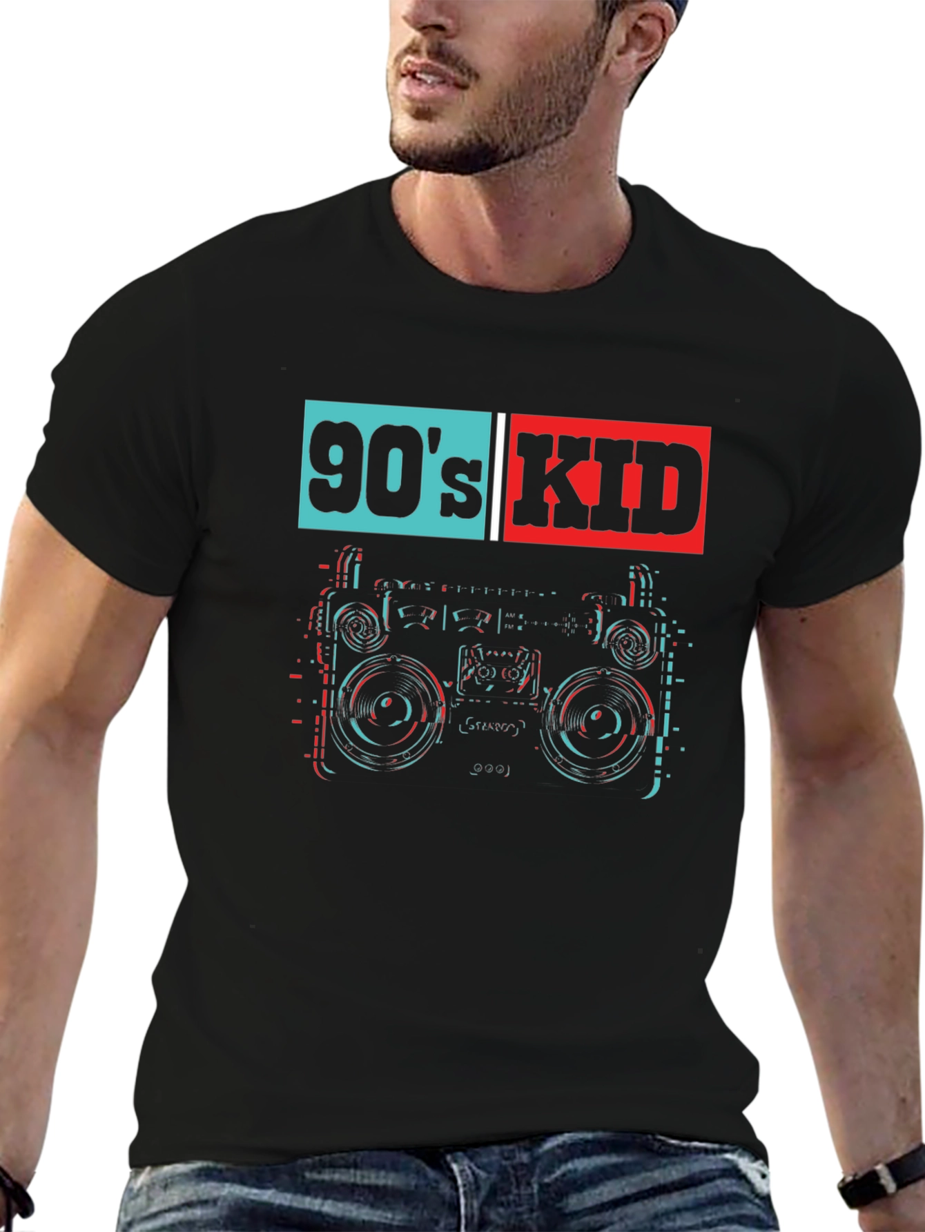 90s Kid Graphic Tee