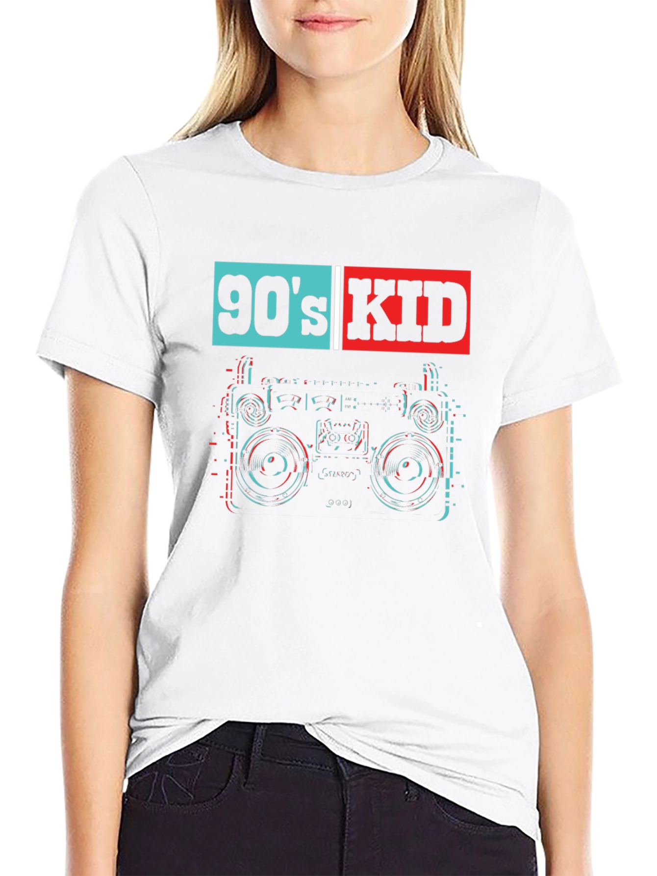 90s Kid Graphic Tee