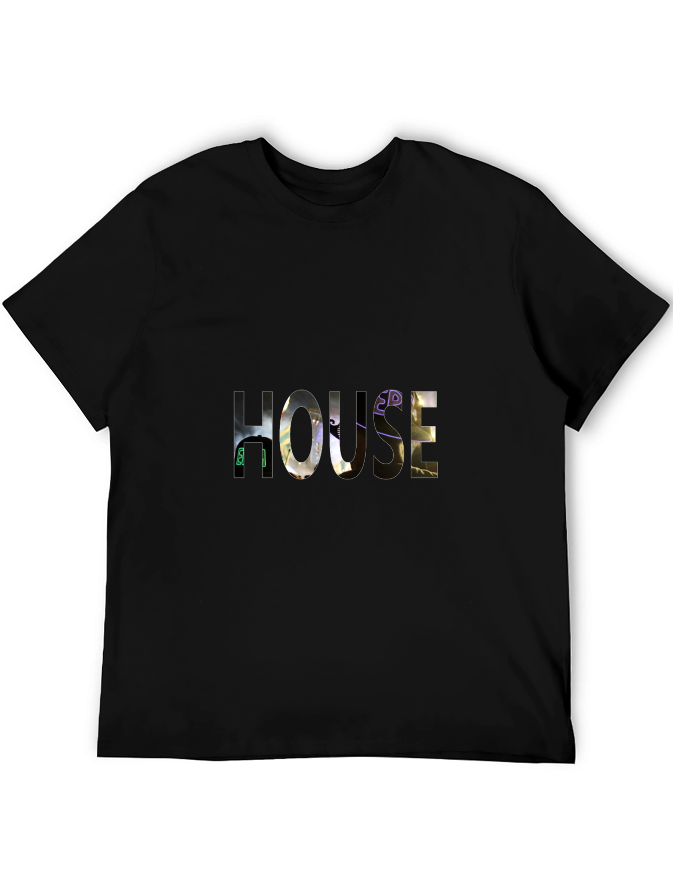 HOUSE Graphic Print Tee