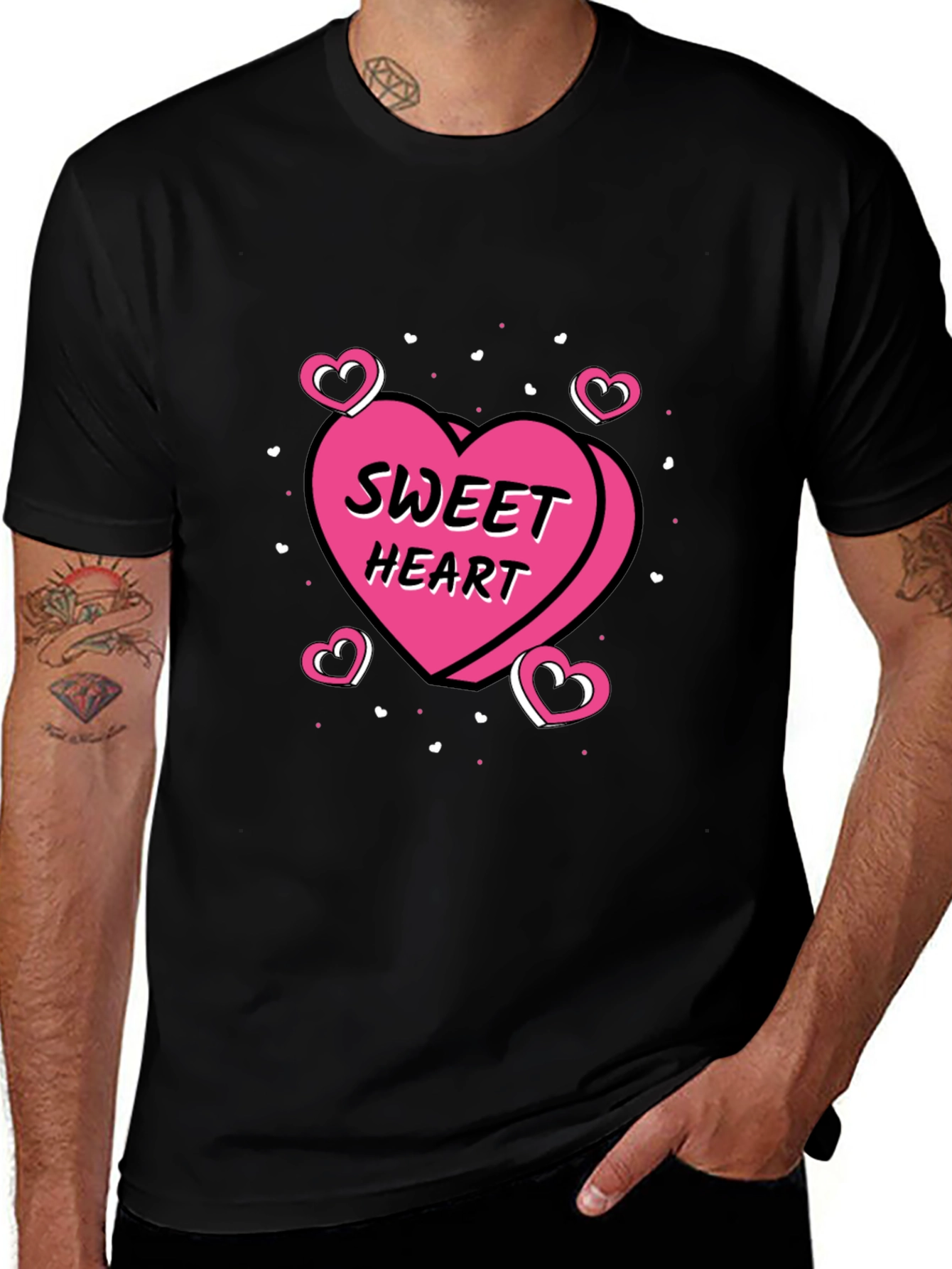 Sweetheart Valentines Day T-Shirt