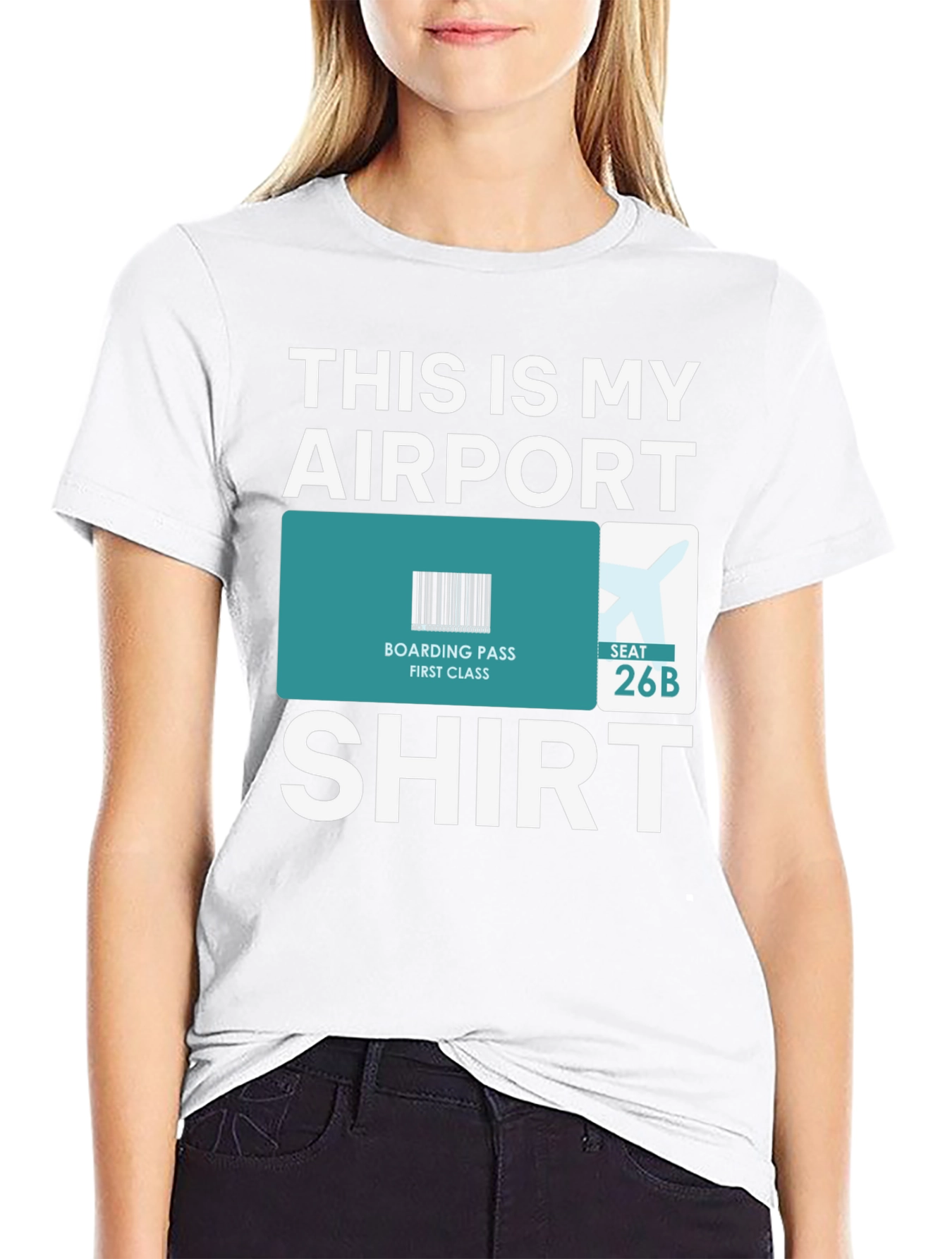Airport Shirt - Funny Travel Tee