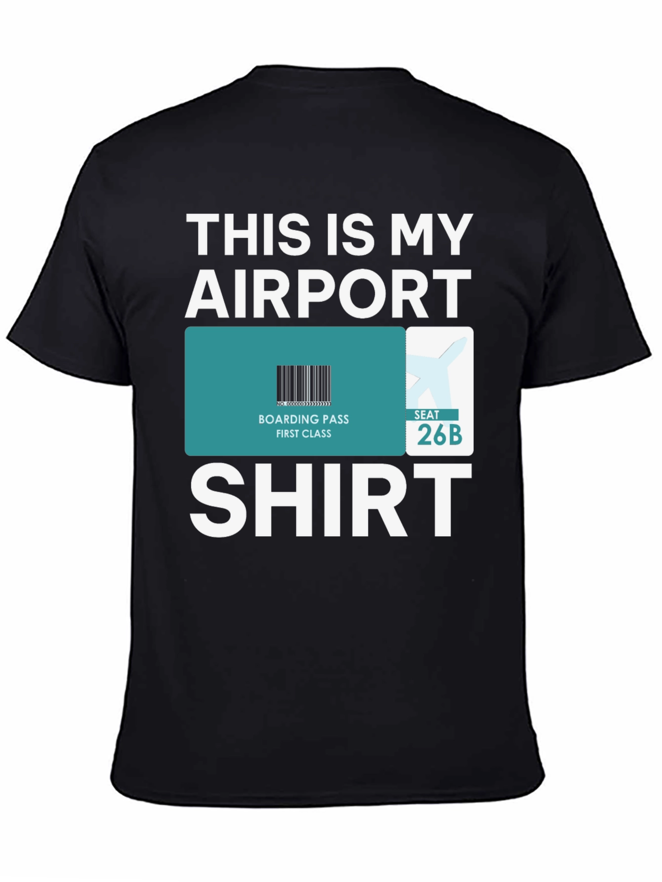 Airport Shirt - Funny Travel Tee