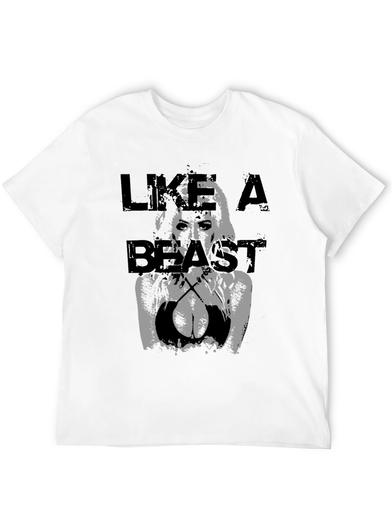 Like a Beast Graphic T-Shirt