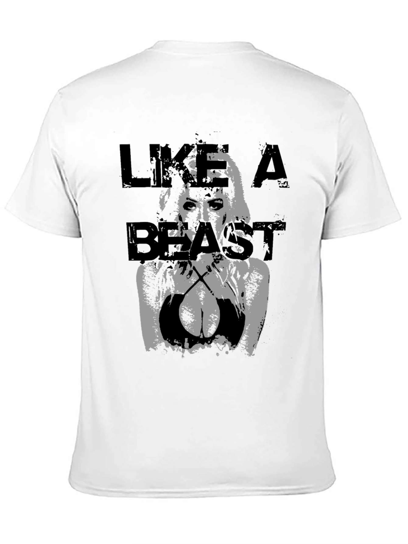 Like a Beast Graphic T-Shirt