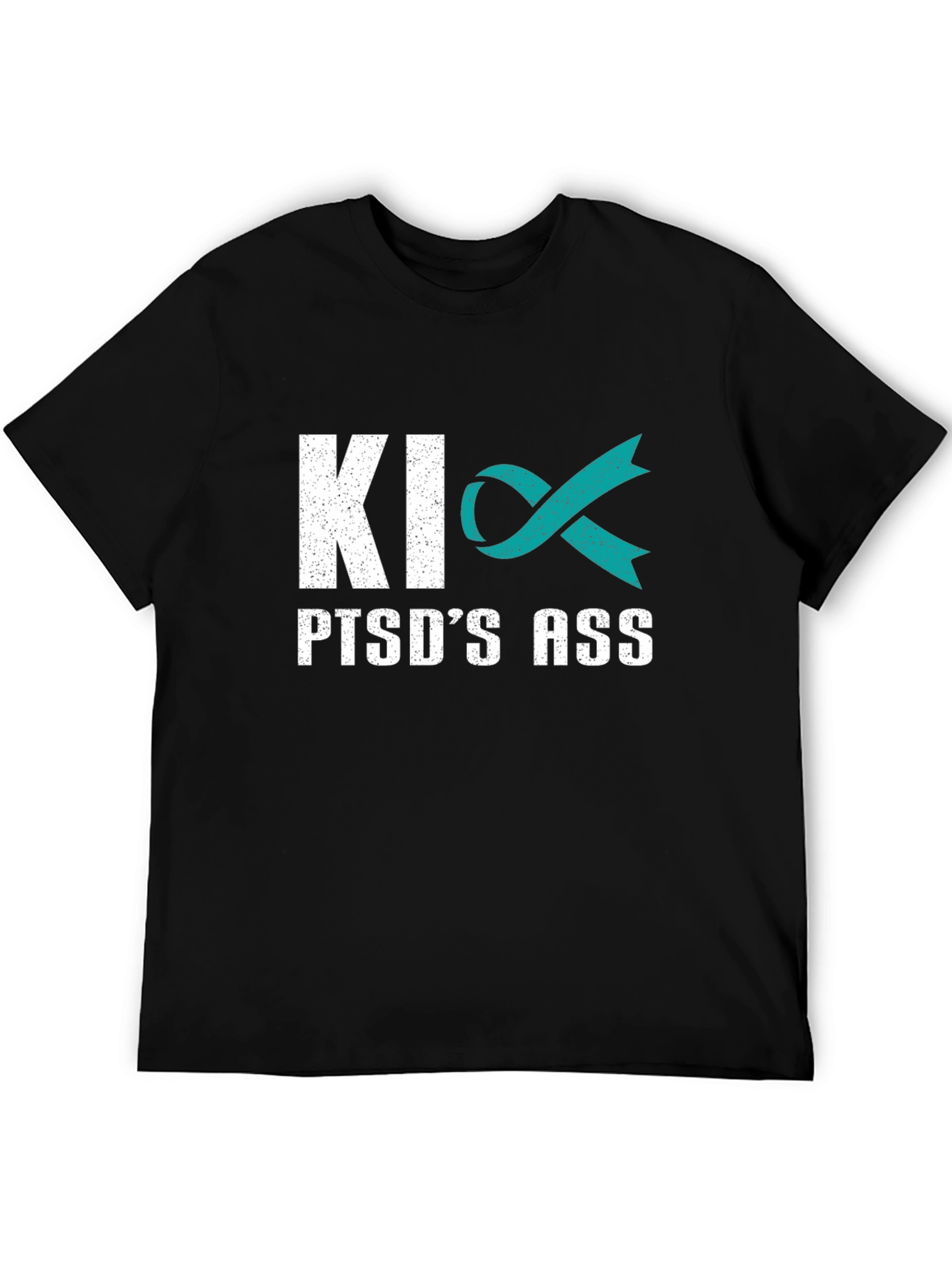 KI PTSDs ASS T-Shirt - Mental Health Awareness
