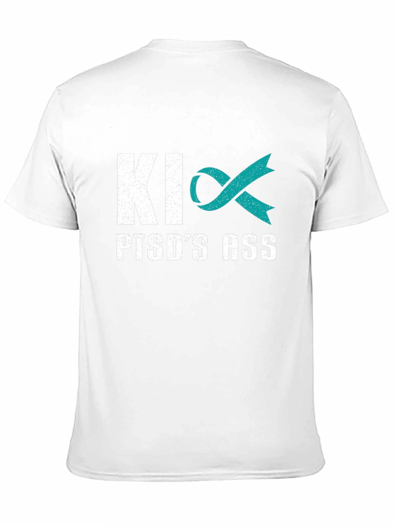 KI PTSDs ASS T-Shirt - Mental Health Awareness
