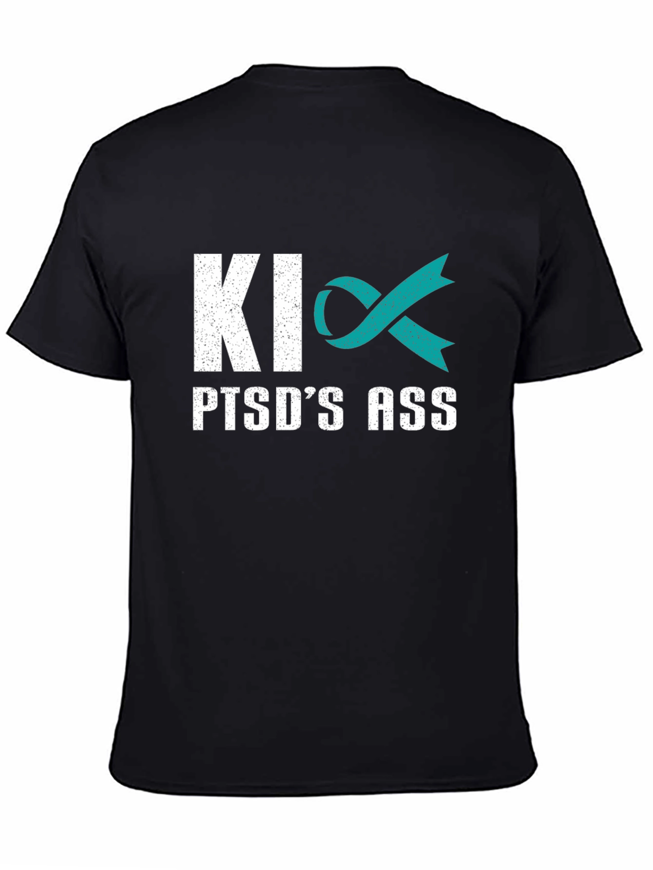 KI PTSDs ASS T-Shirt - Mental Health Awareness