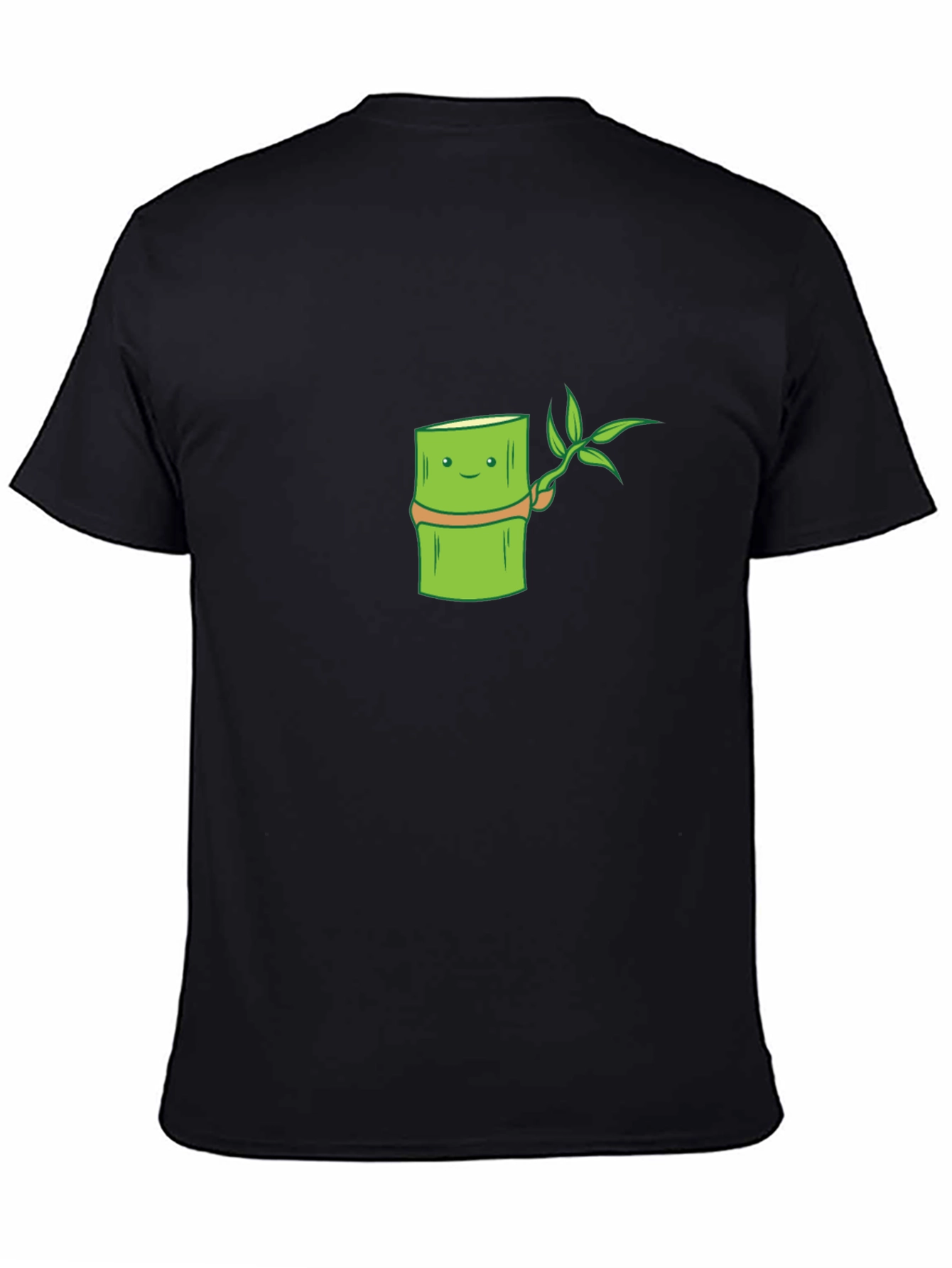 Cute Bamboo Graphic Tee