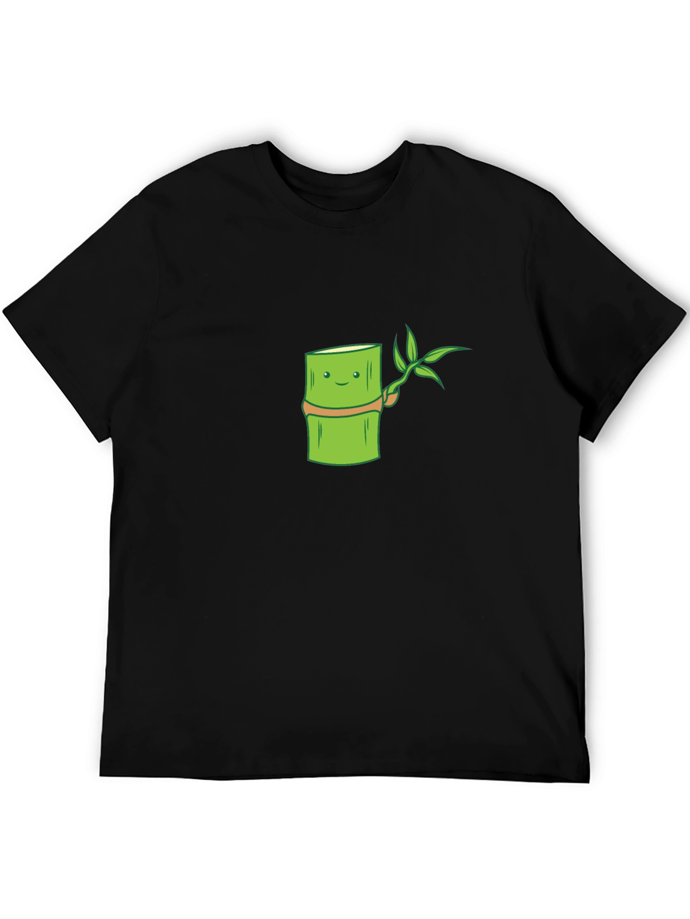 Cute Bamboo Graphic Tee