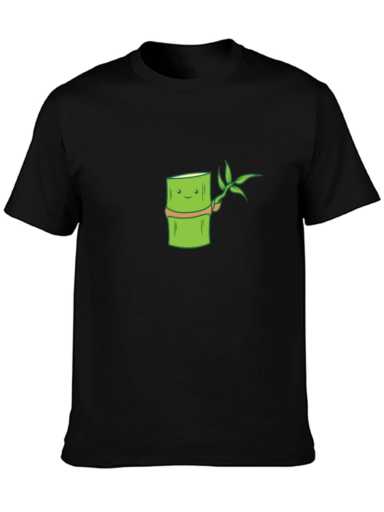 Cute Bamboo Graphic Tee