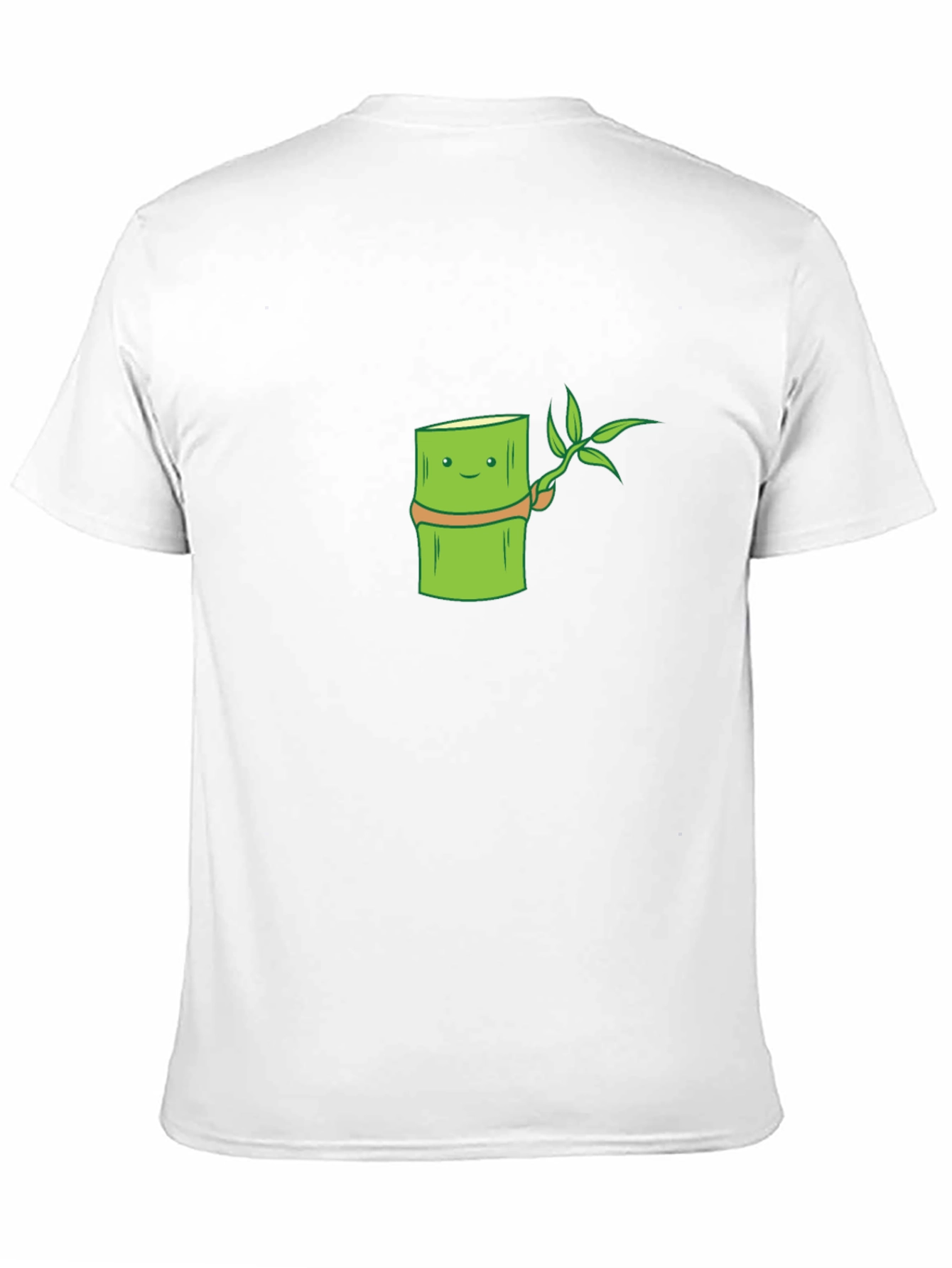 Cute Bamboo Graphic Tee