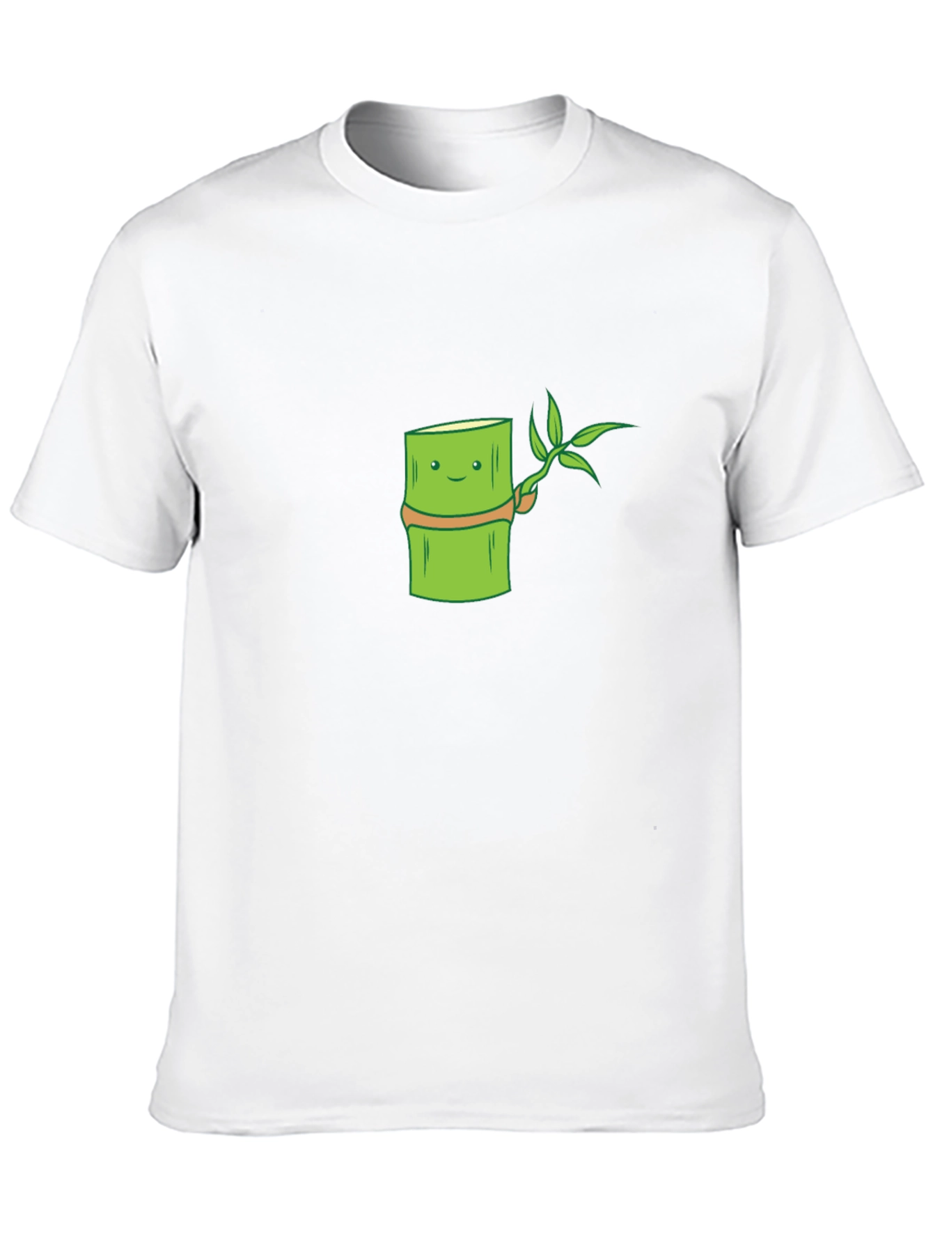 Cute Bamboo Graphic Tee