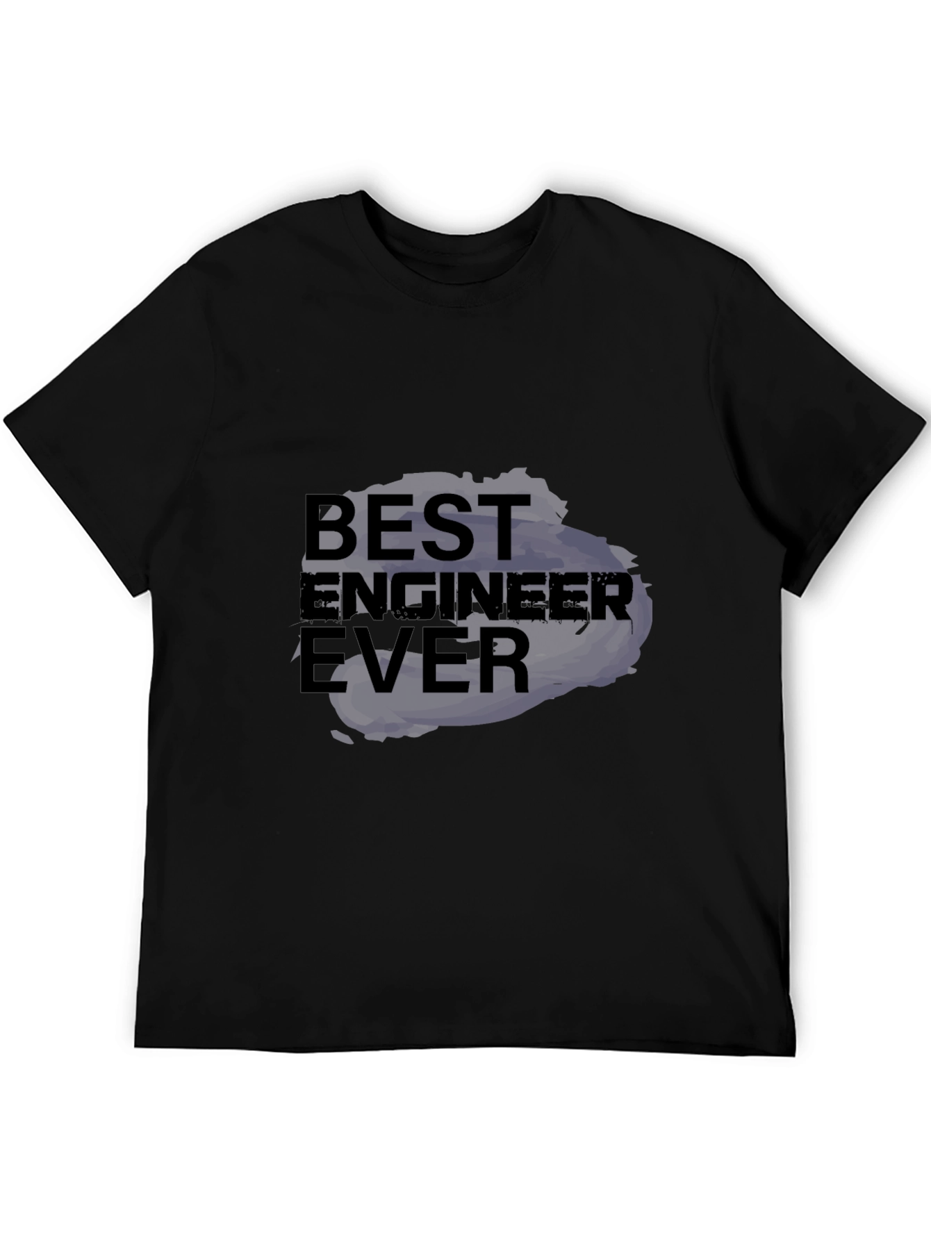 Best Engineer Ever Graphic T-Shirt