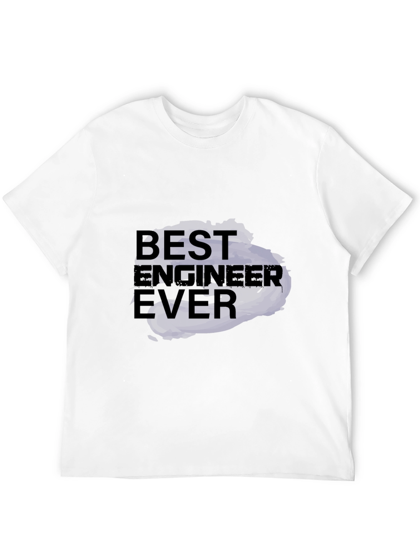 Best Engineer Ever Graphic T-Shirt