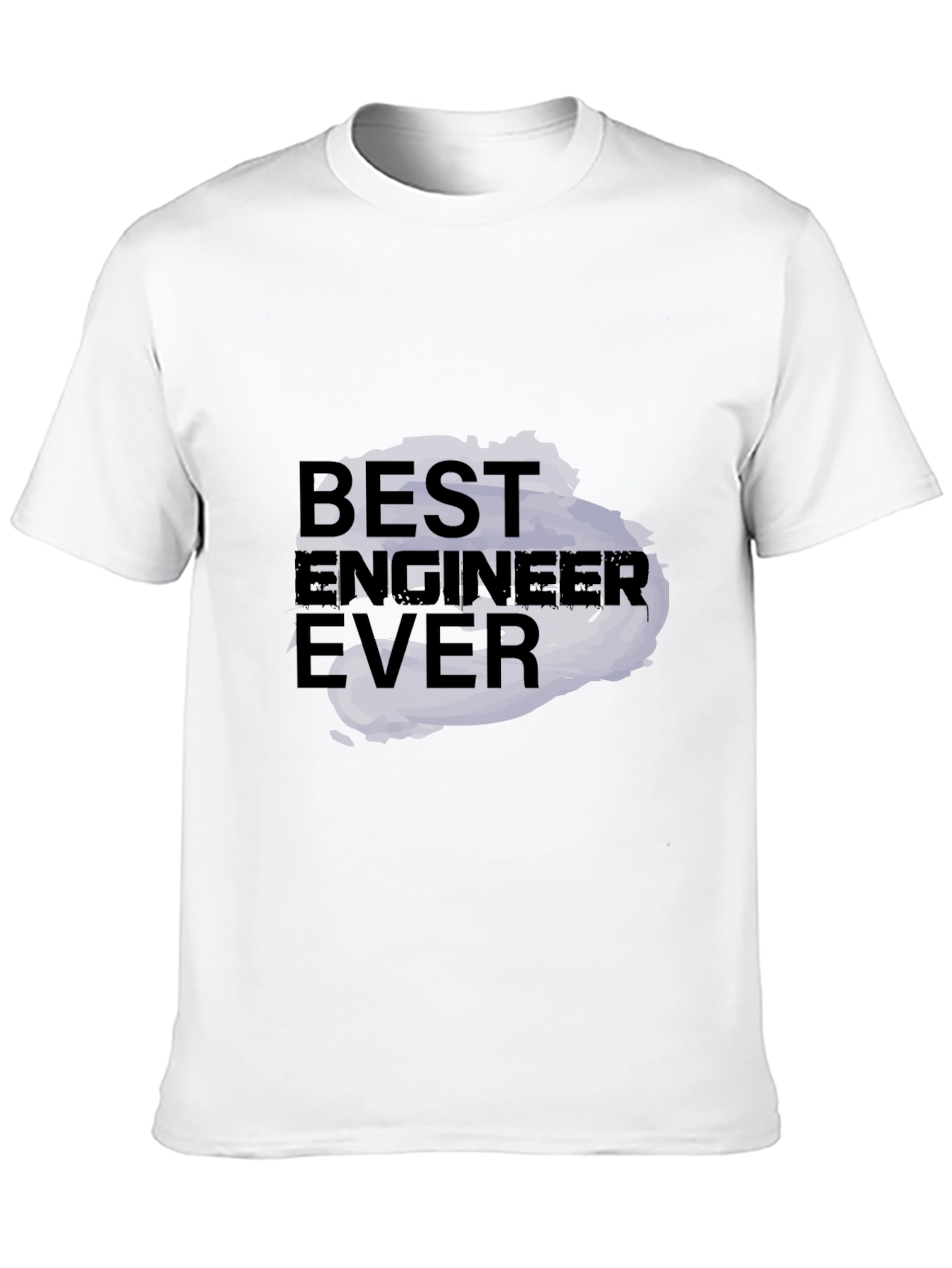 Best Engineer Ever Graphic T-Shirt