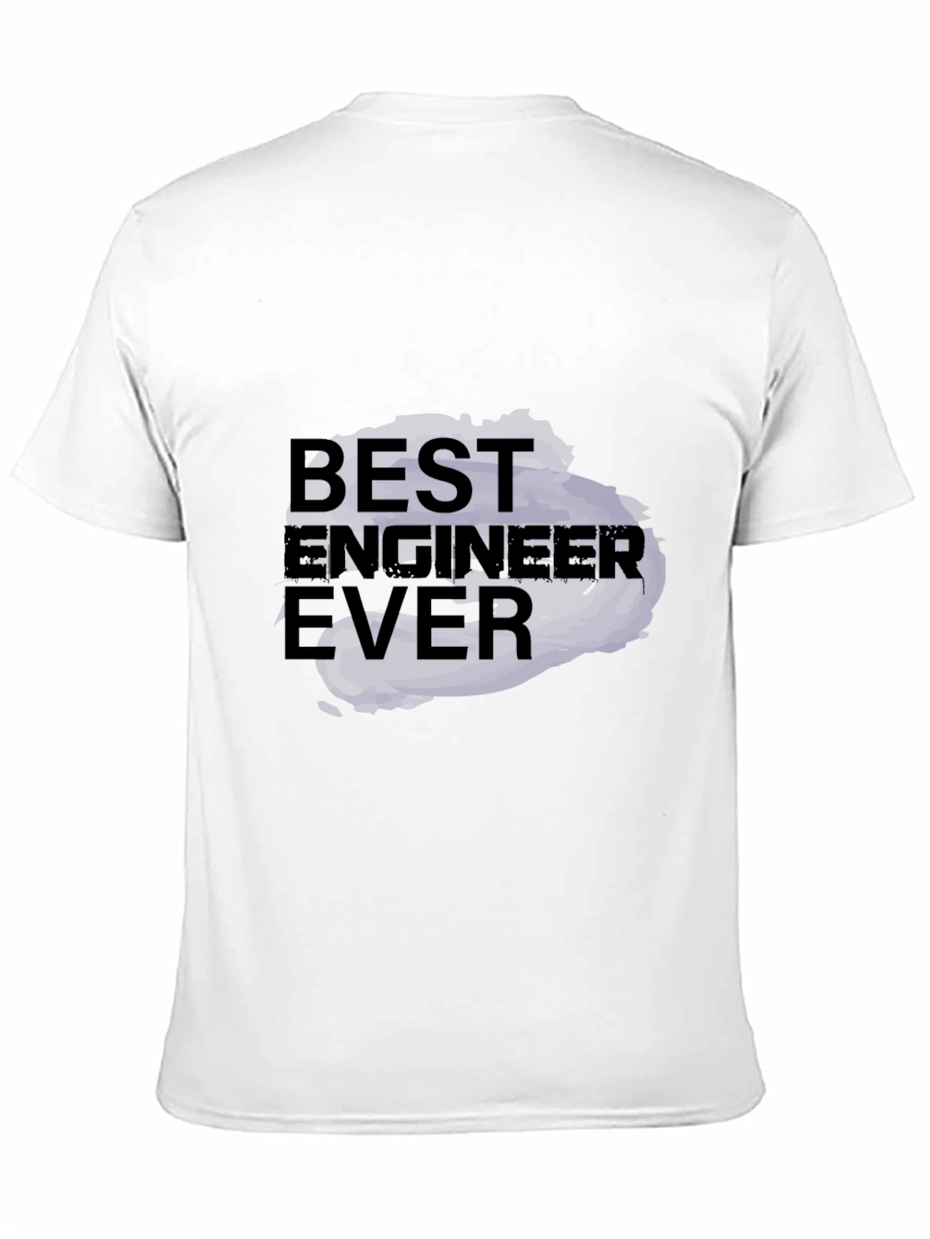 Best Engineer Ever Graphic T-Shirt