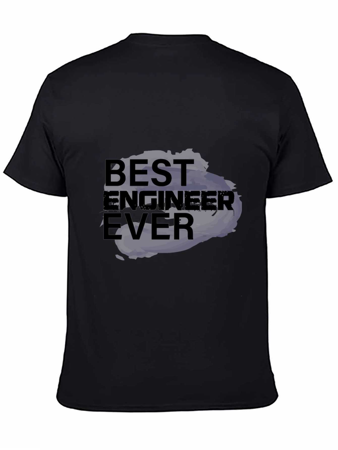 Best Engineer Ever Graphic T-Shirt