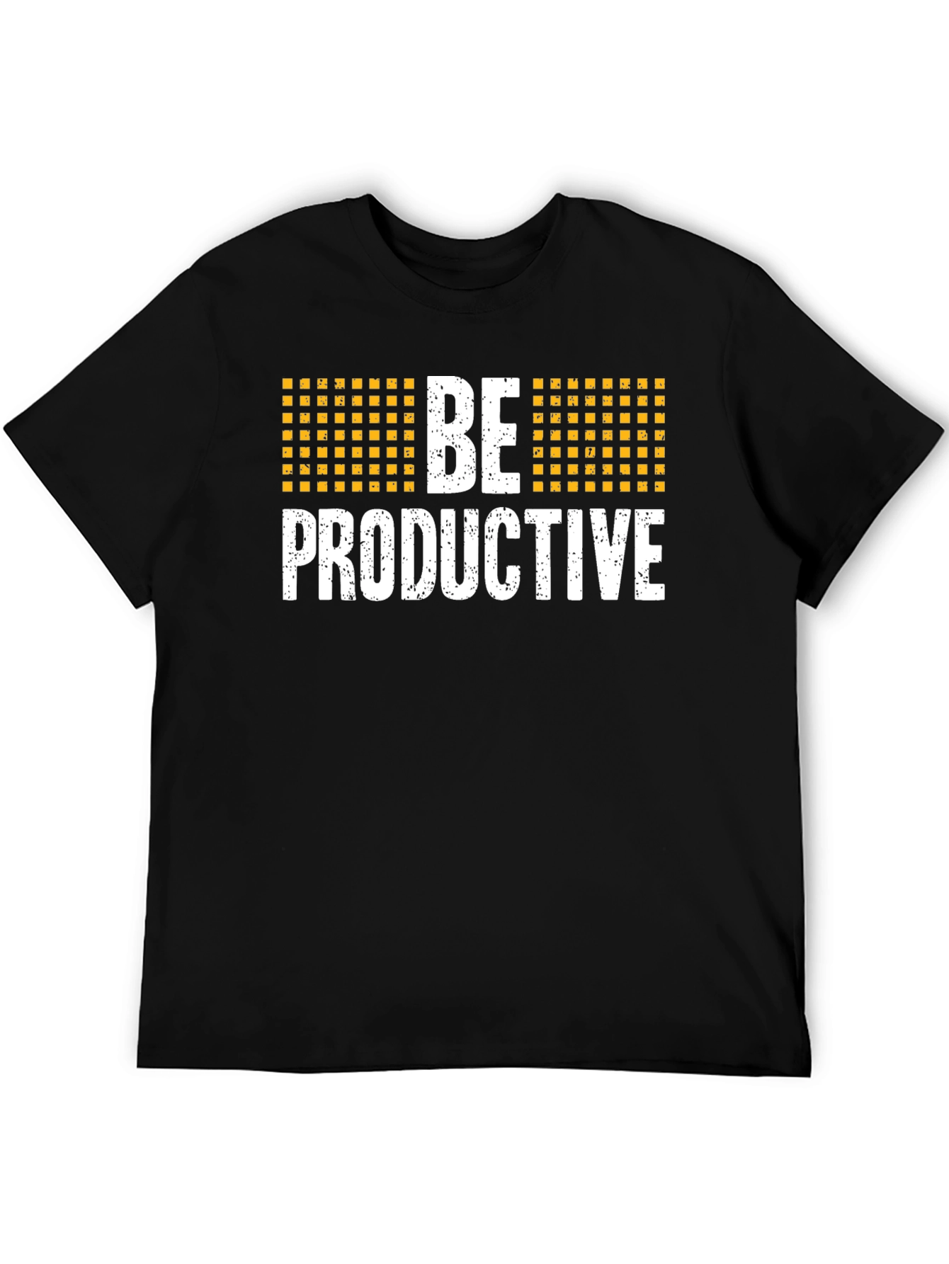 Be Productive Graphic T-Shirt