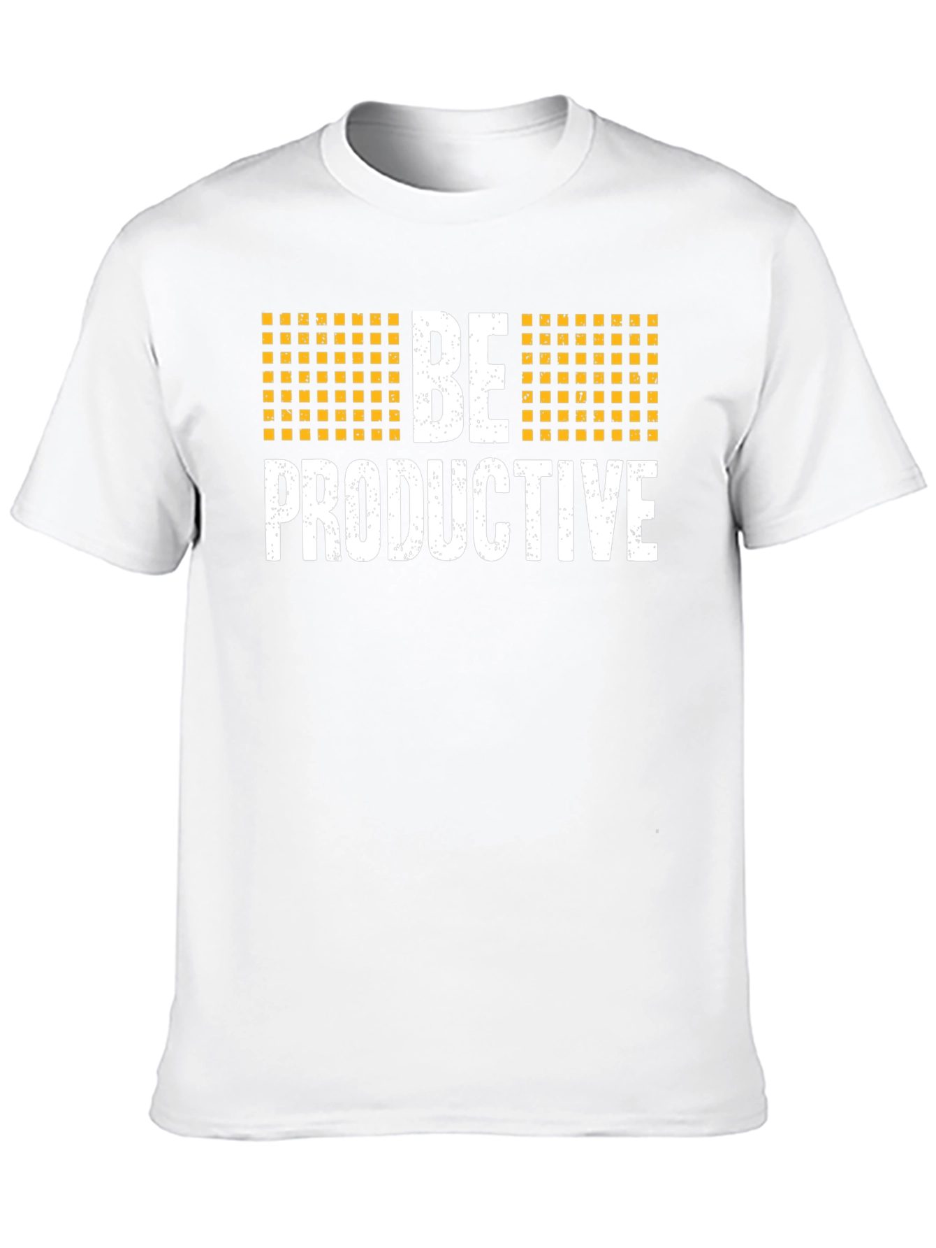 Be Productive Graphic T-Shirt