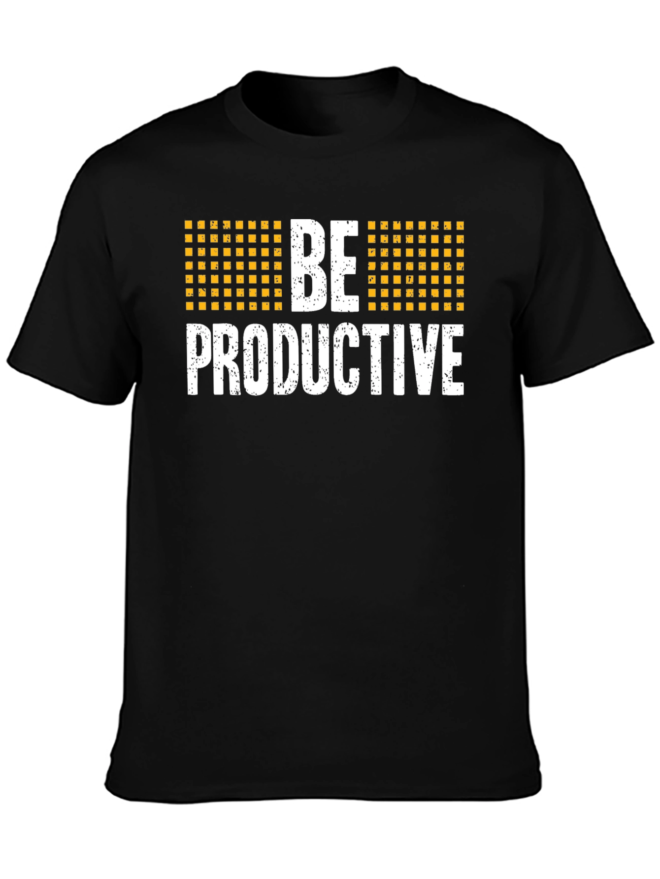 Be Productive Graphic T-Shirt