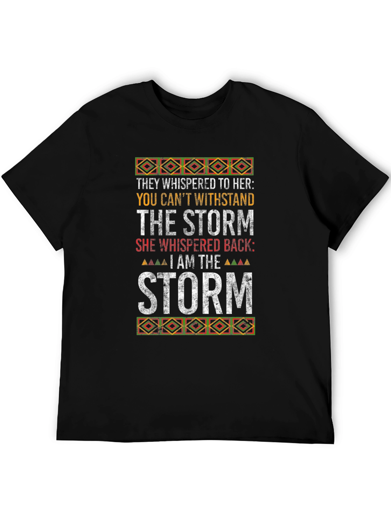 I Am The Storm Graphic Tee
