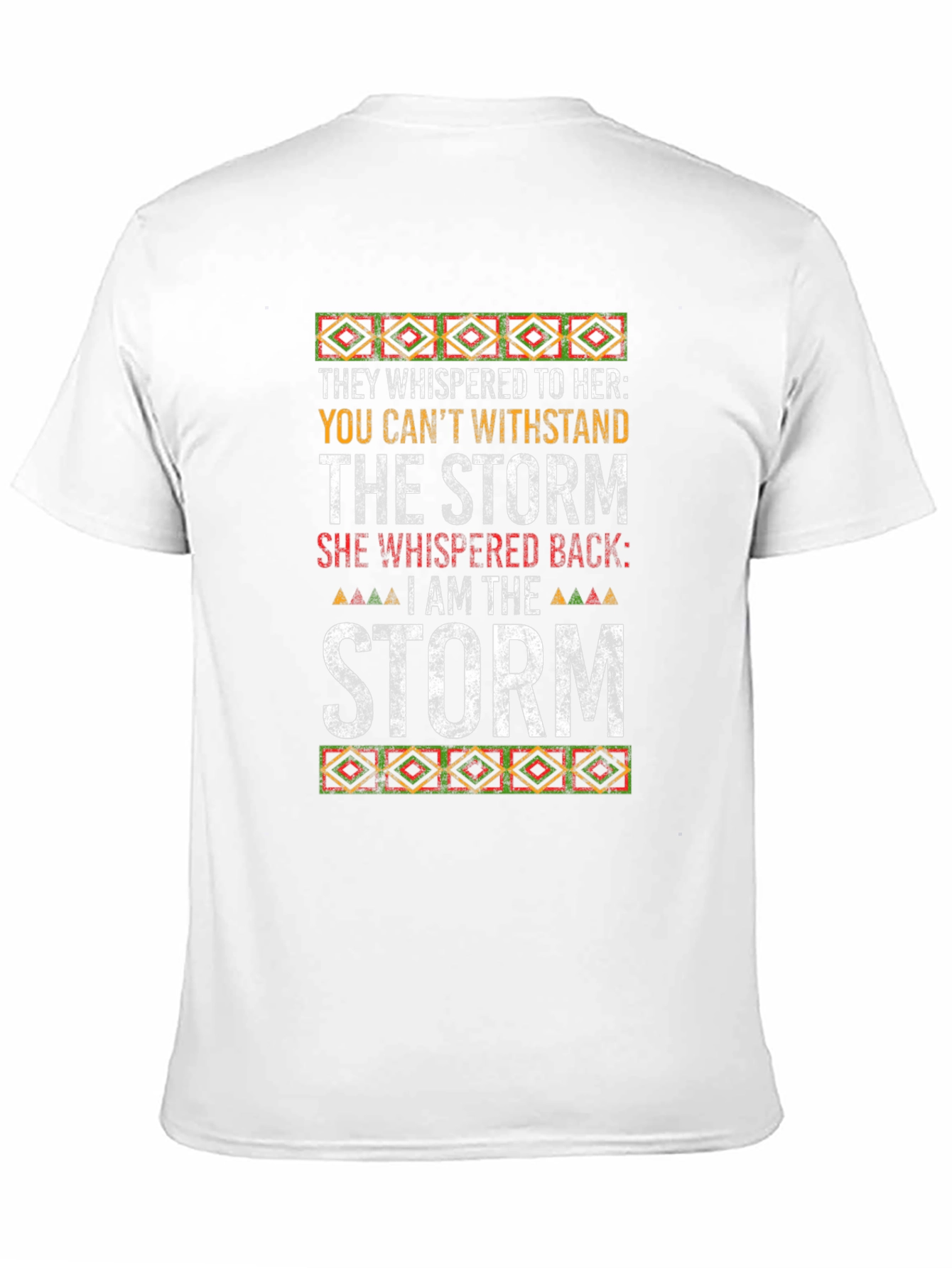I Am The Storm Graphic Tee