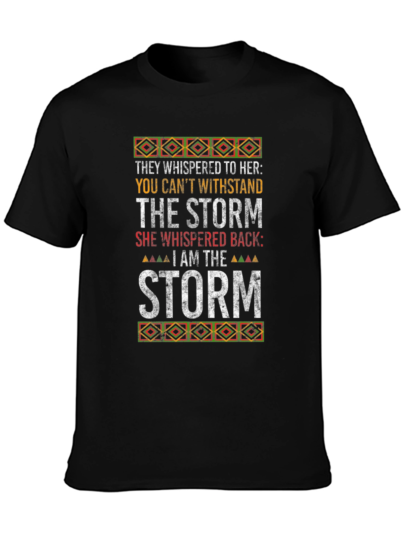 I Am The Storm Graphic Tee