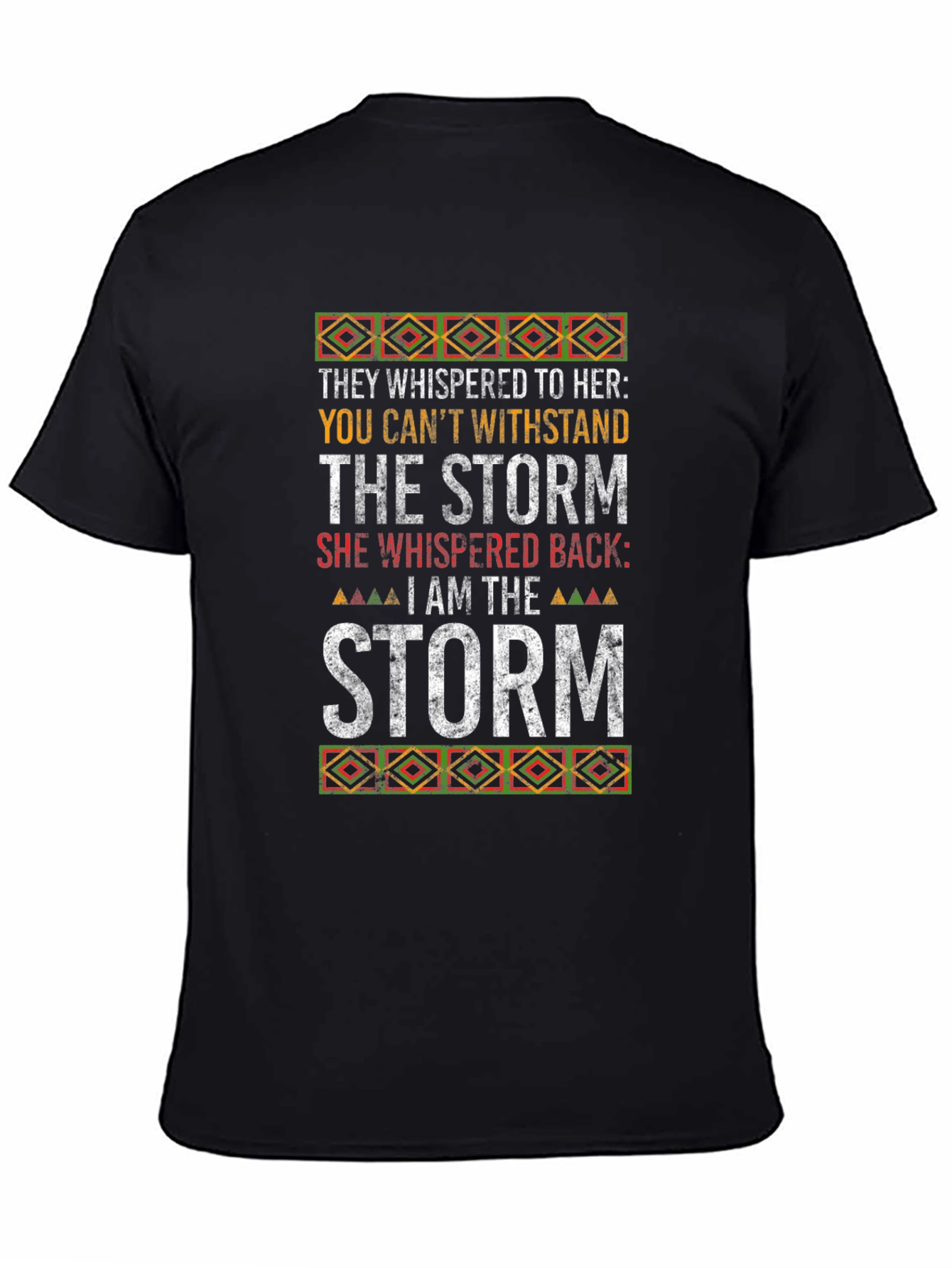 I Am The Storm Graphic Tee