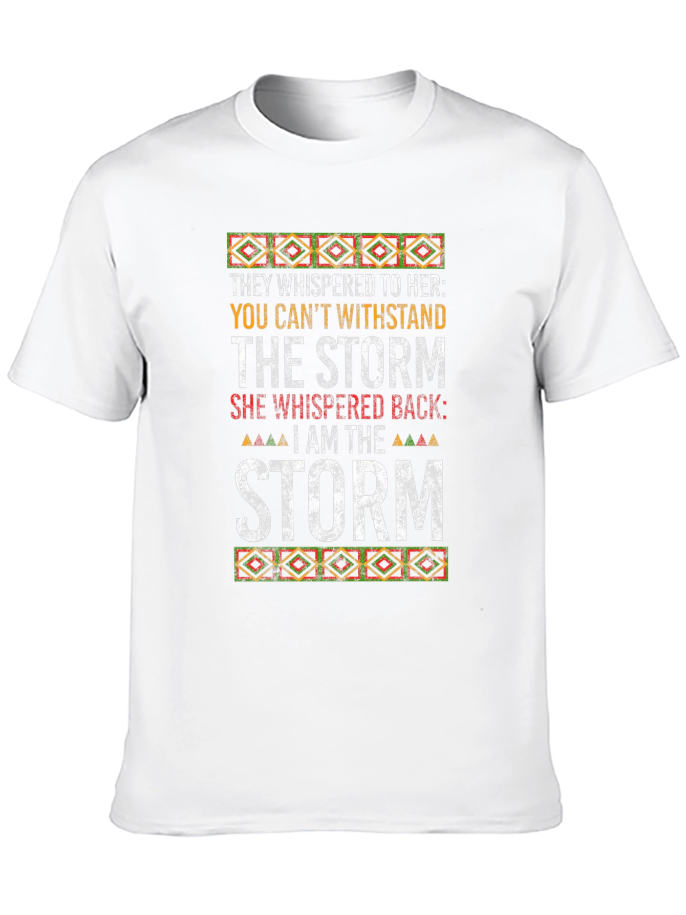 I Am The Storm Graphic Tee