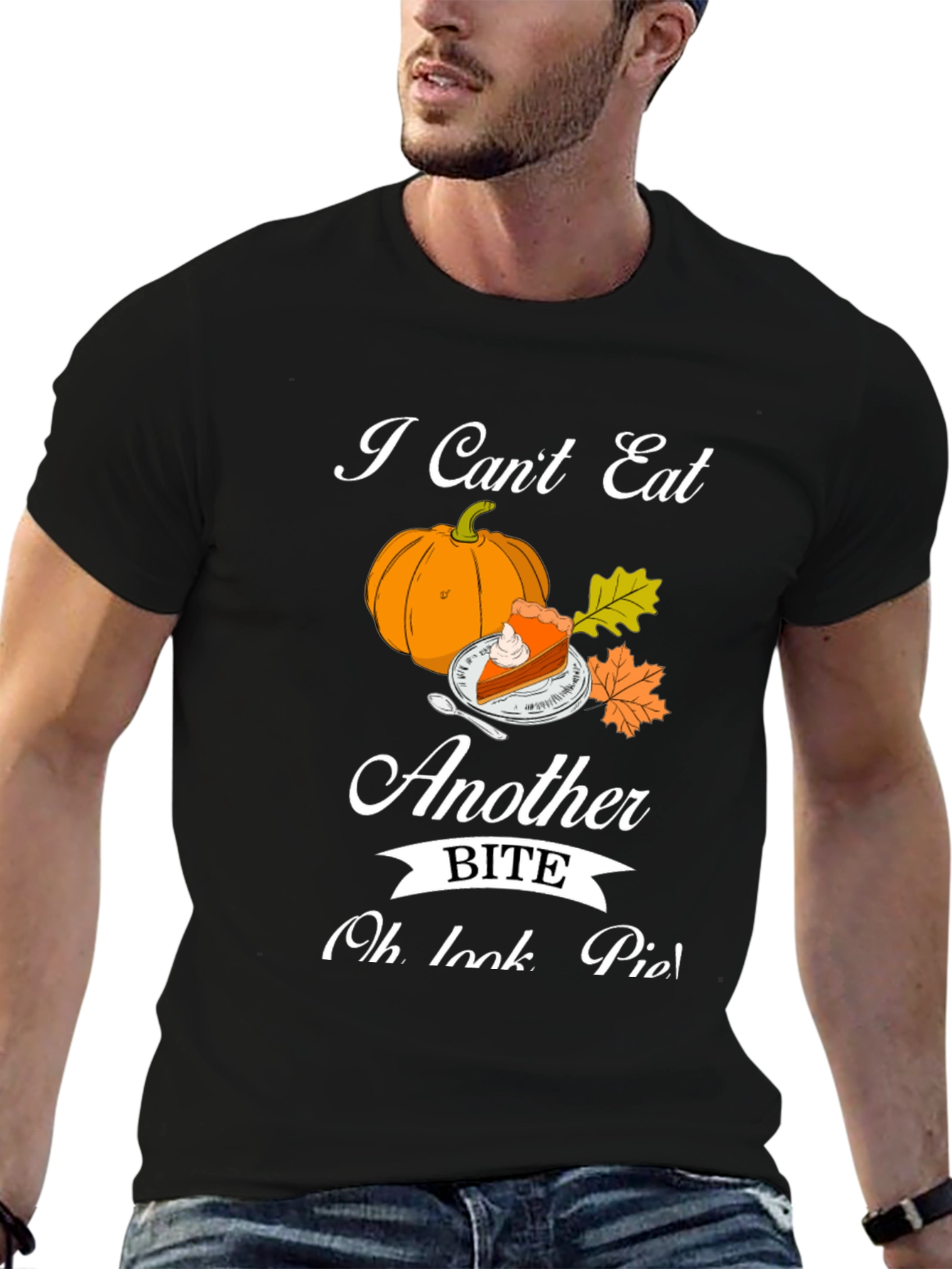 Funny Thanksgiving Pie T-Shirt