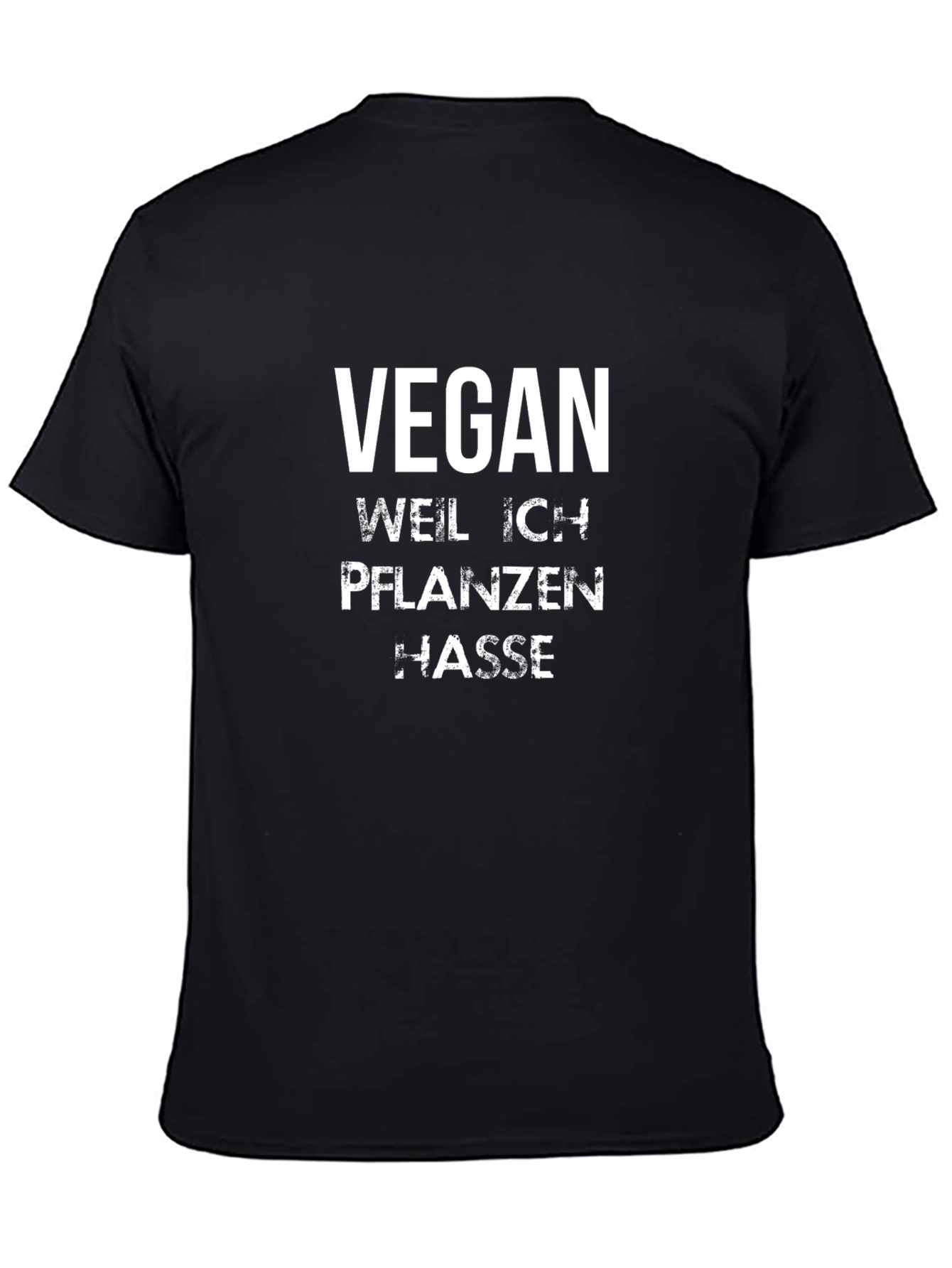 Vegan Cause I Hate Plants T-Shirt