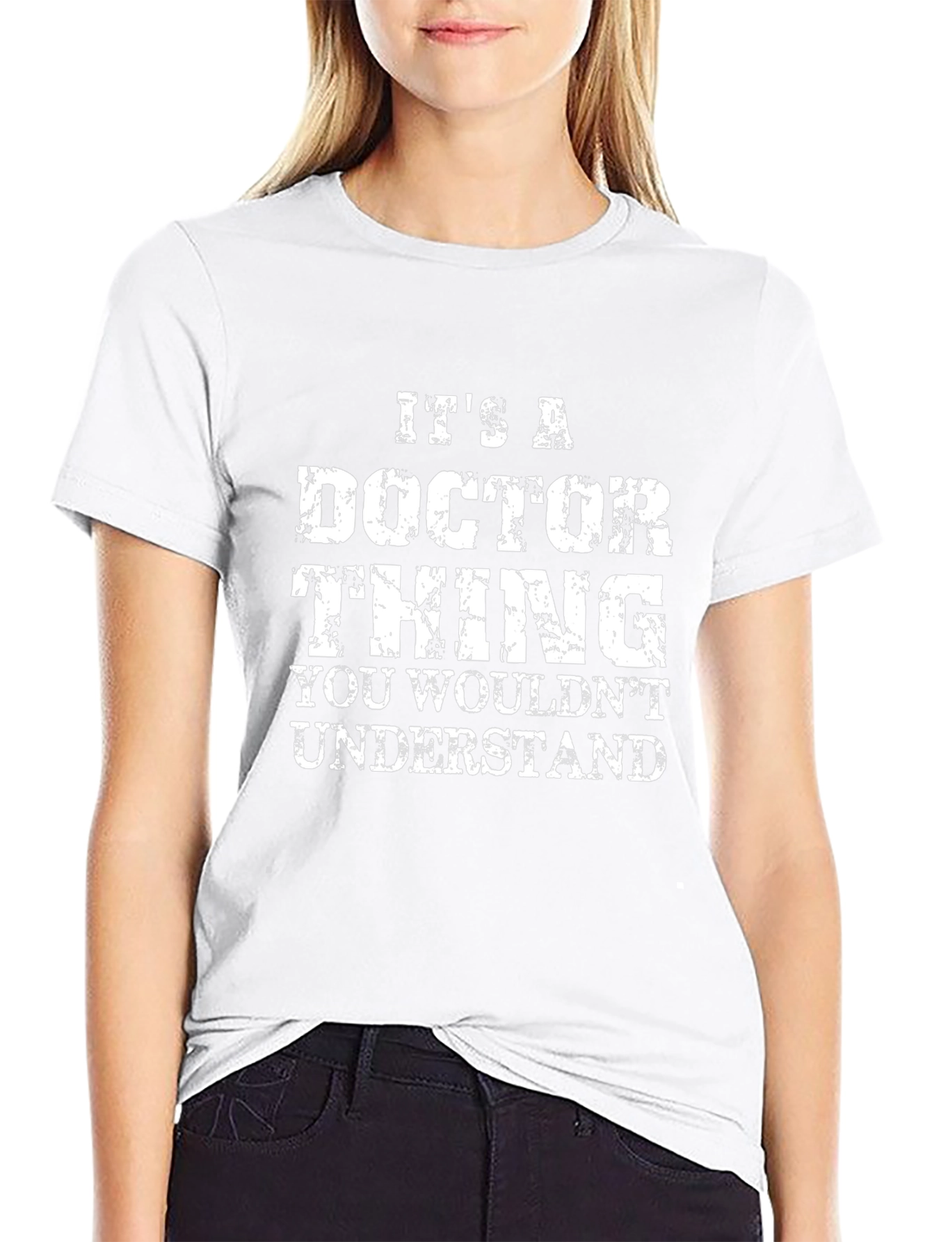 Its a Doctor Thing T-Shirt