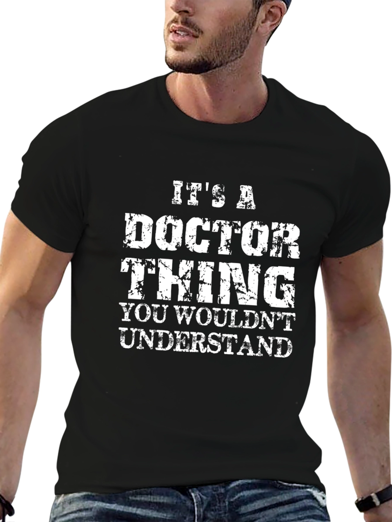 Its a Doctor Thing T-Shirt
