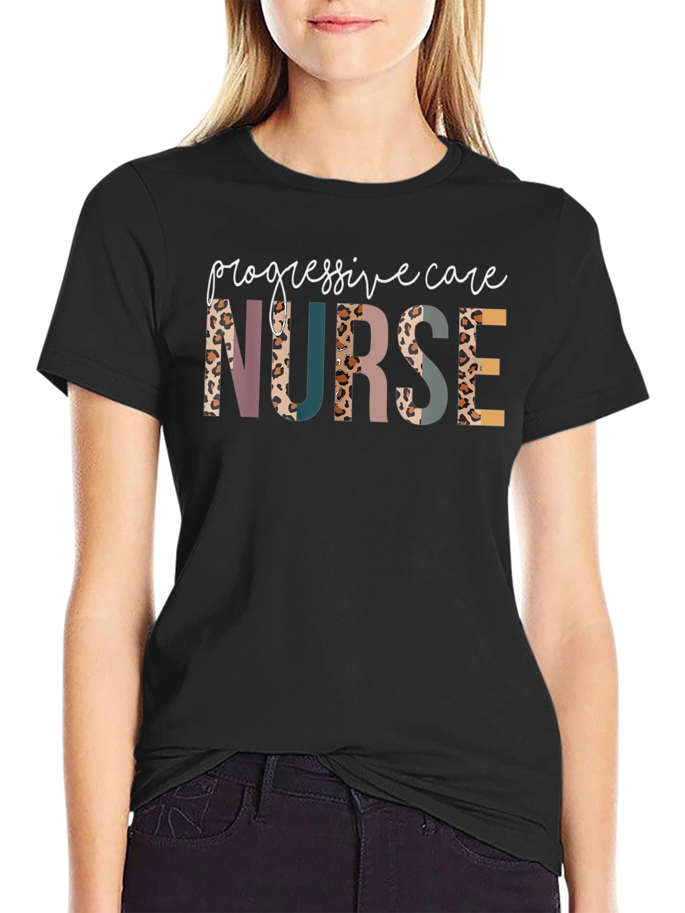 Progressive Care Nurse T-Shirt