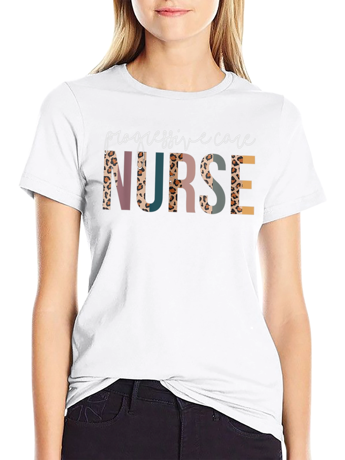 Progressive Care Nurse T-Shirt