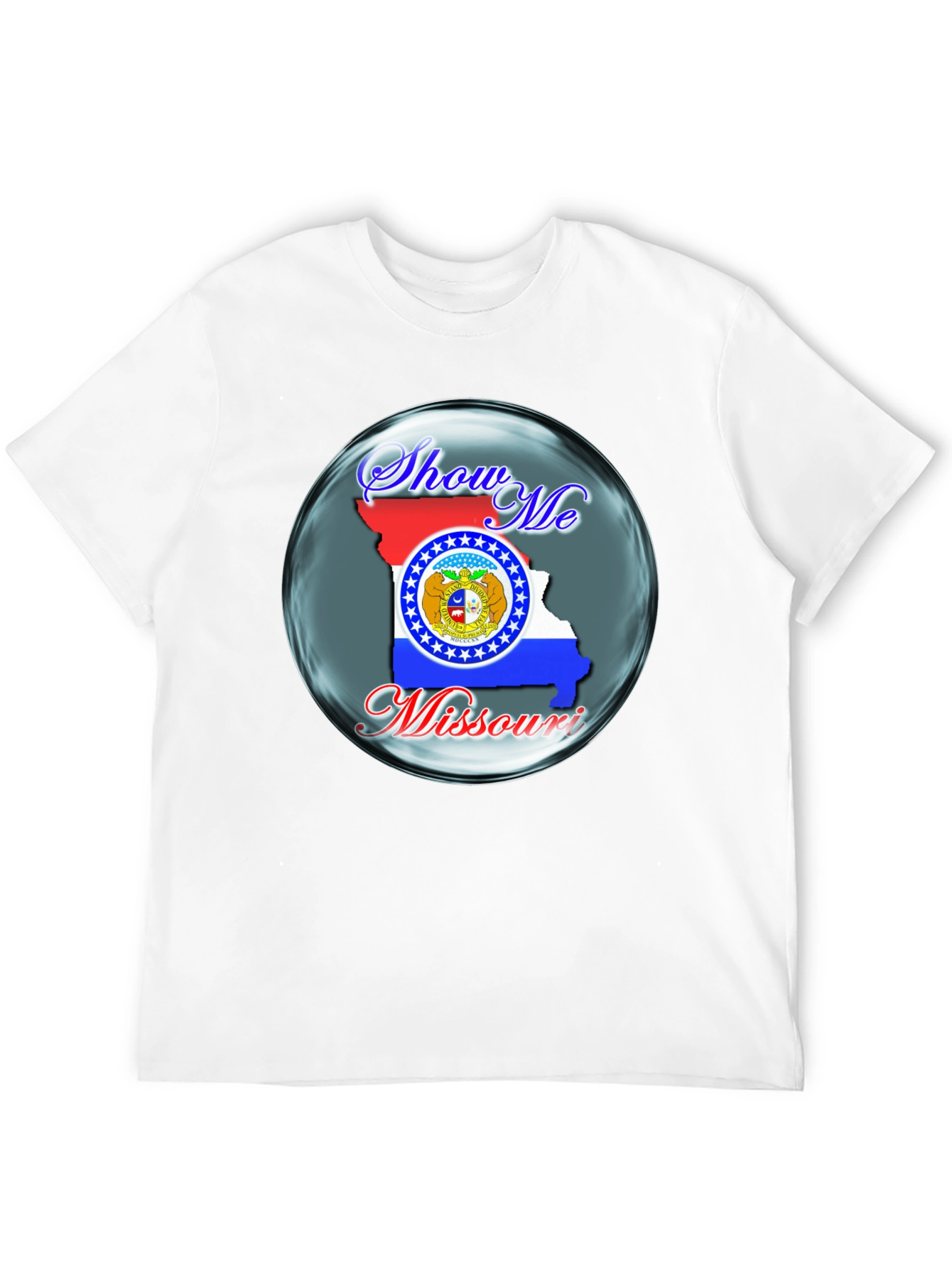 Show Me Missouri T-Shirt - State Pride
