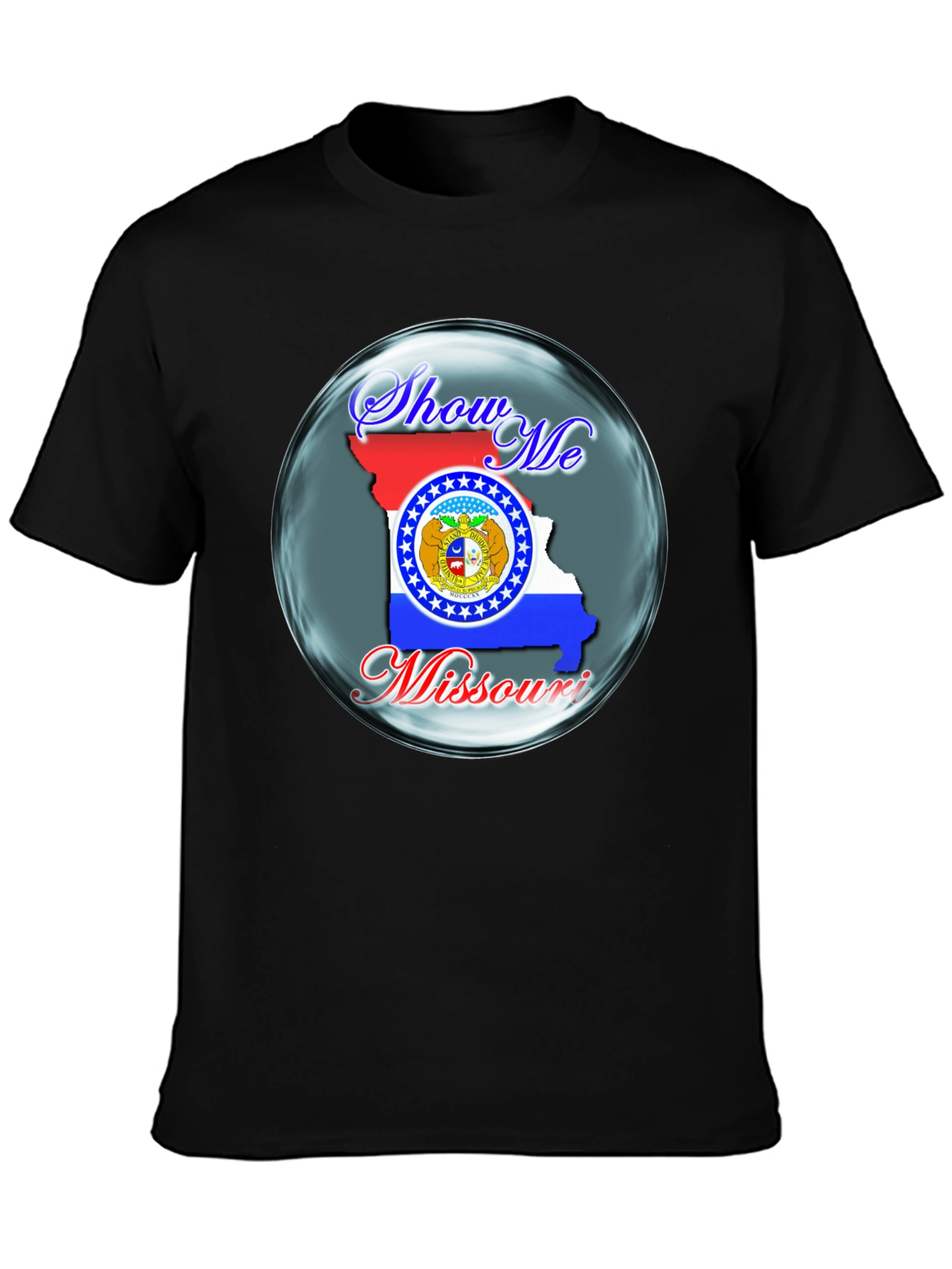 Show Me Missouri T-Shirt - State Pride