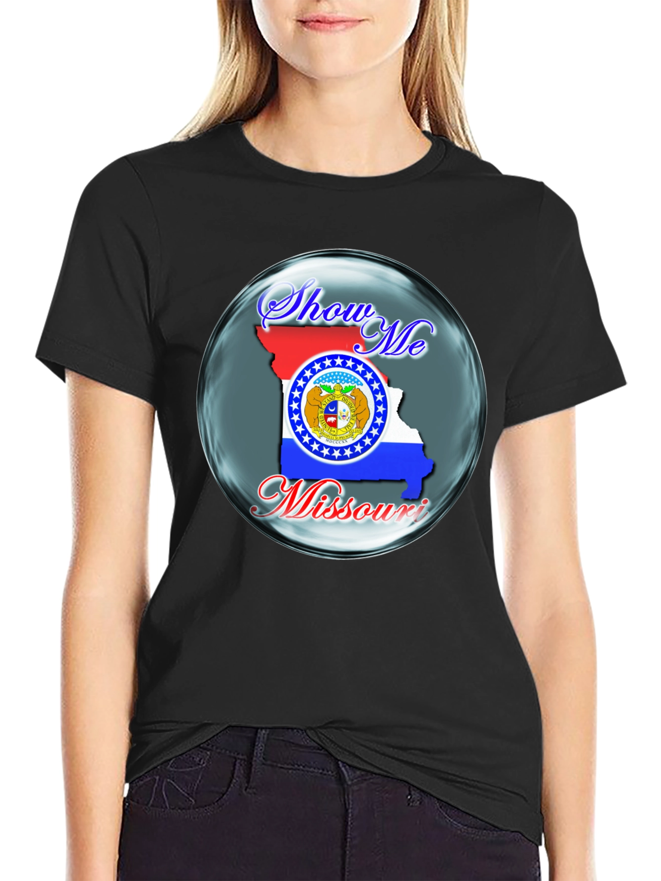 Show Me Missouri T-Shirt - State Pride