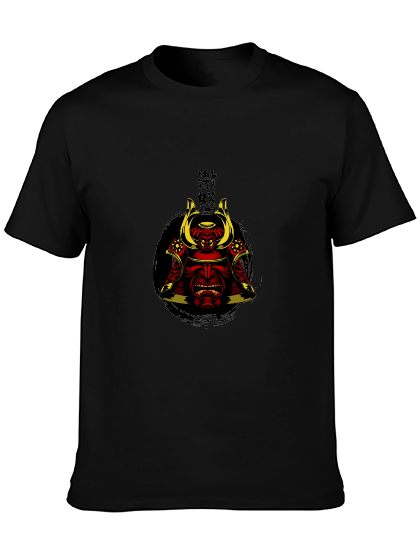 Samurai Warrior Graphic Tee