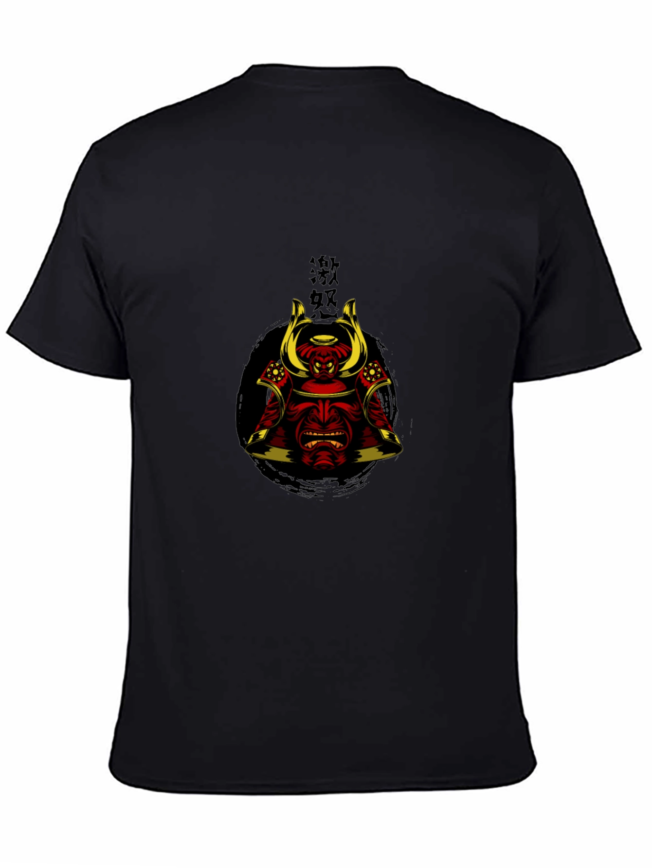 Samurai Warrior Graphic Tee