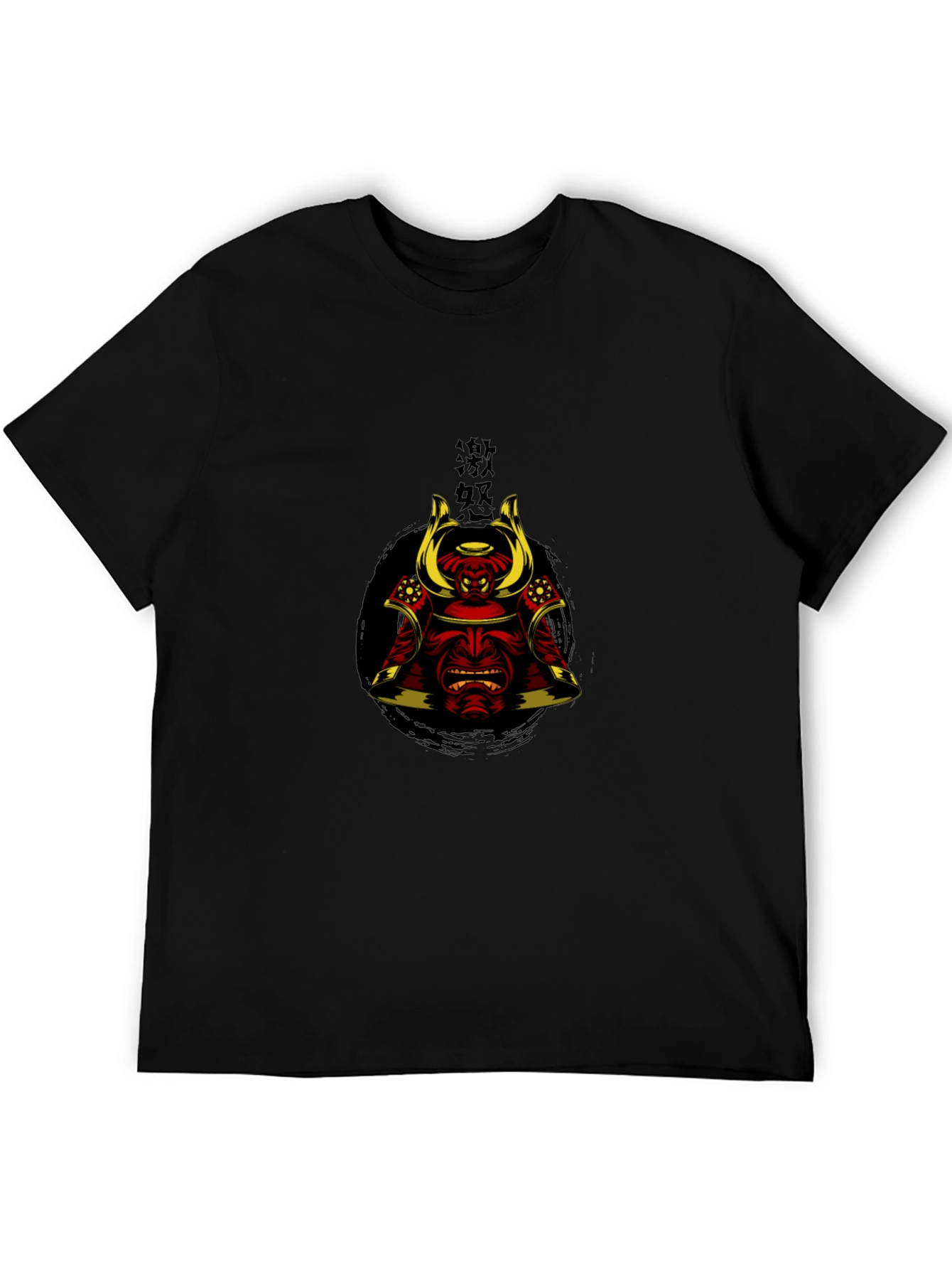 Samurai Warrior Graphic Tee