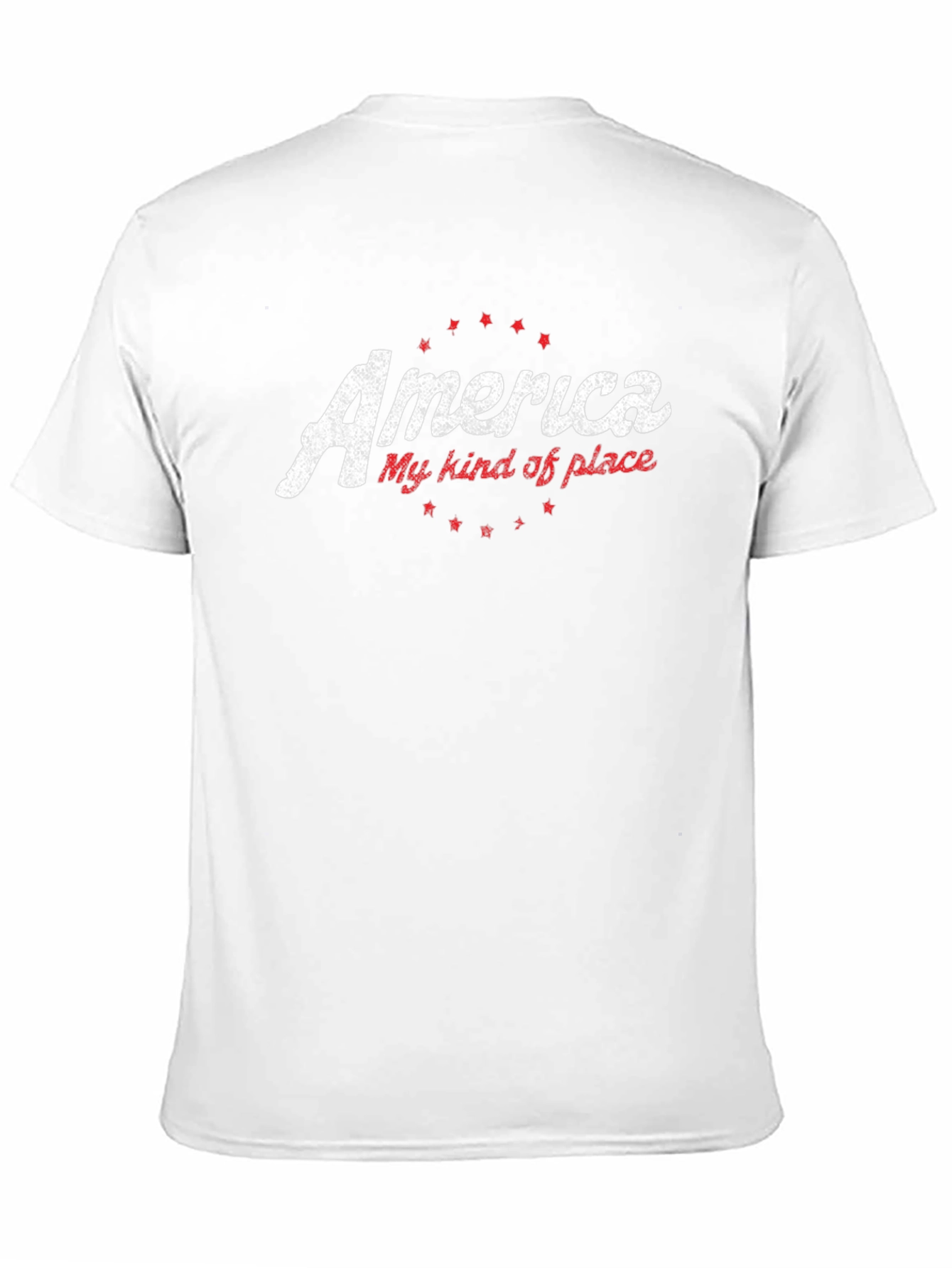 America My Kind Of Place Graphic Tee